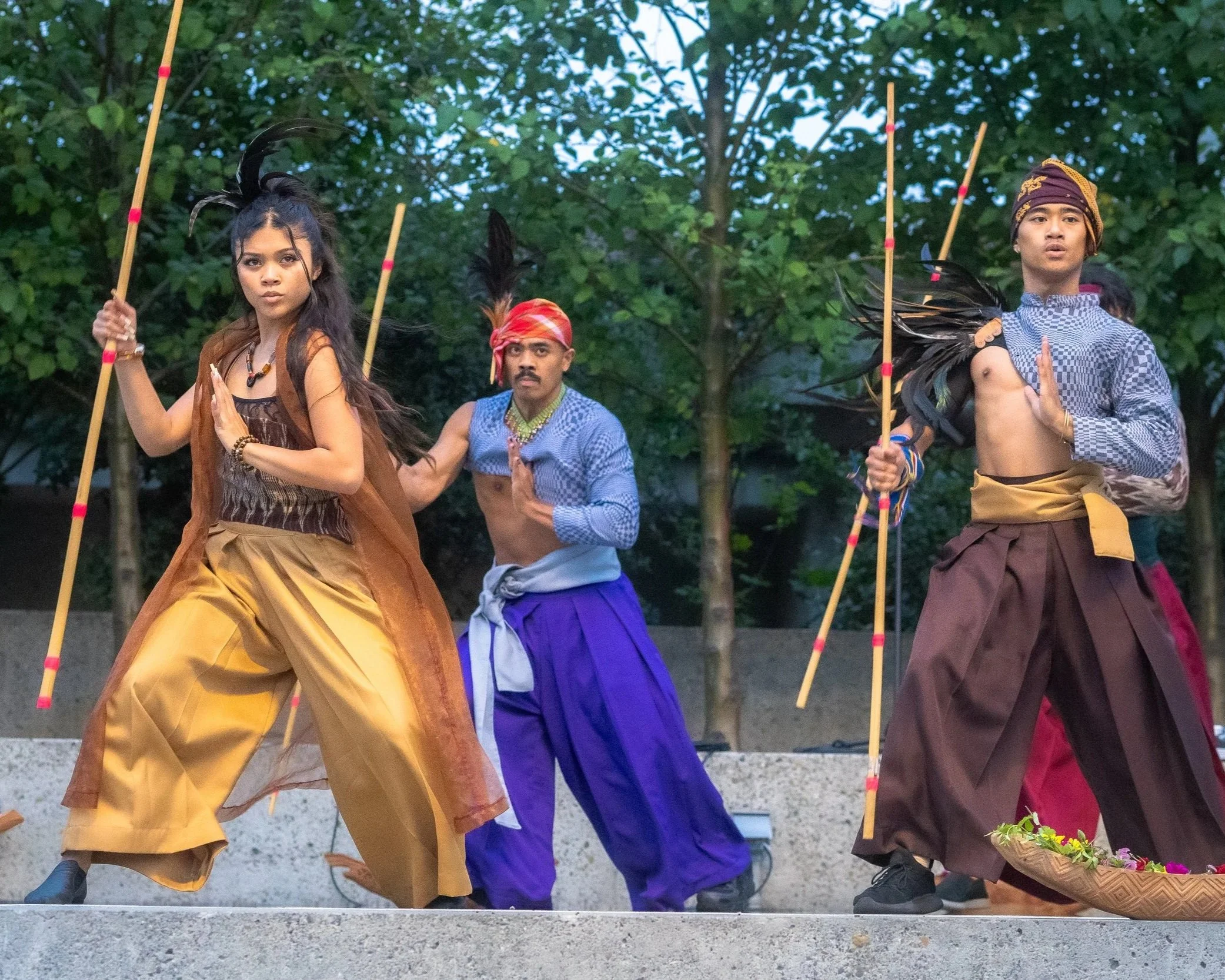 Lunar New Years Celebration at The Oakland Museum of California 