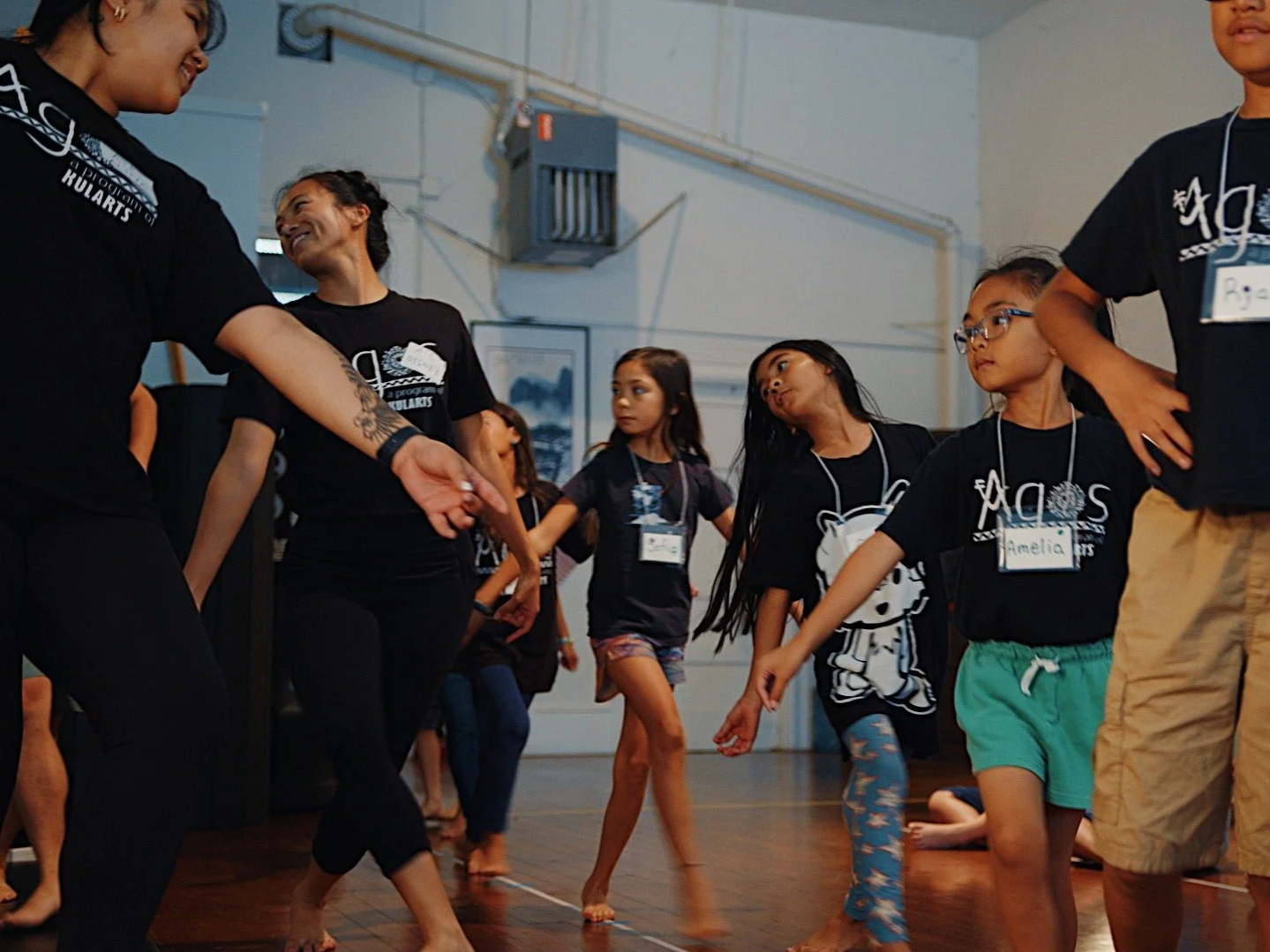 AGOS Youth Dance Winter 2026 Season 