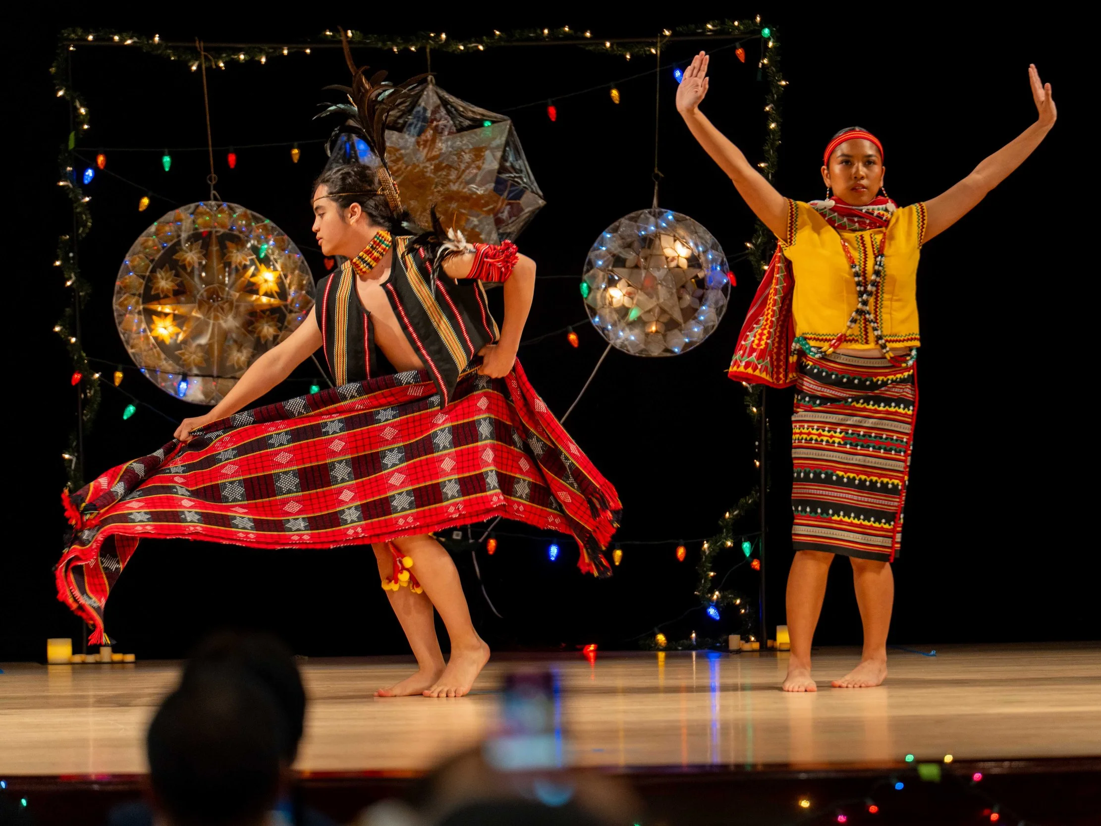 AGOS Winter 2026 Recital &amp; Holiday Market