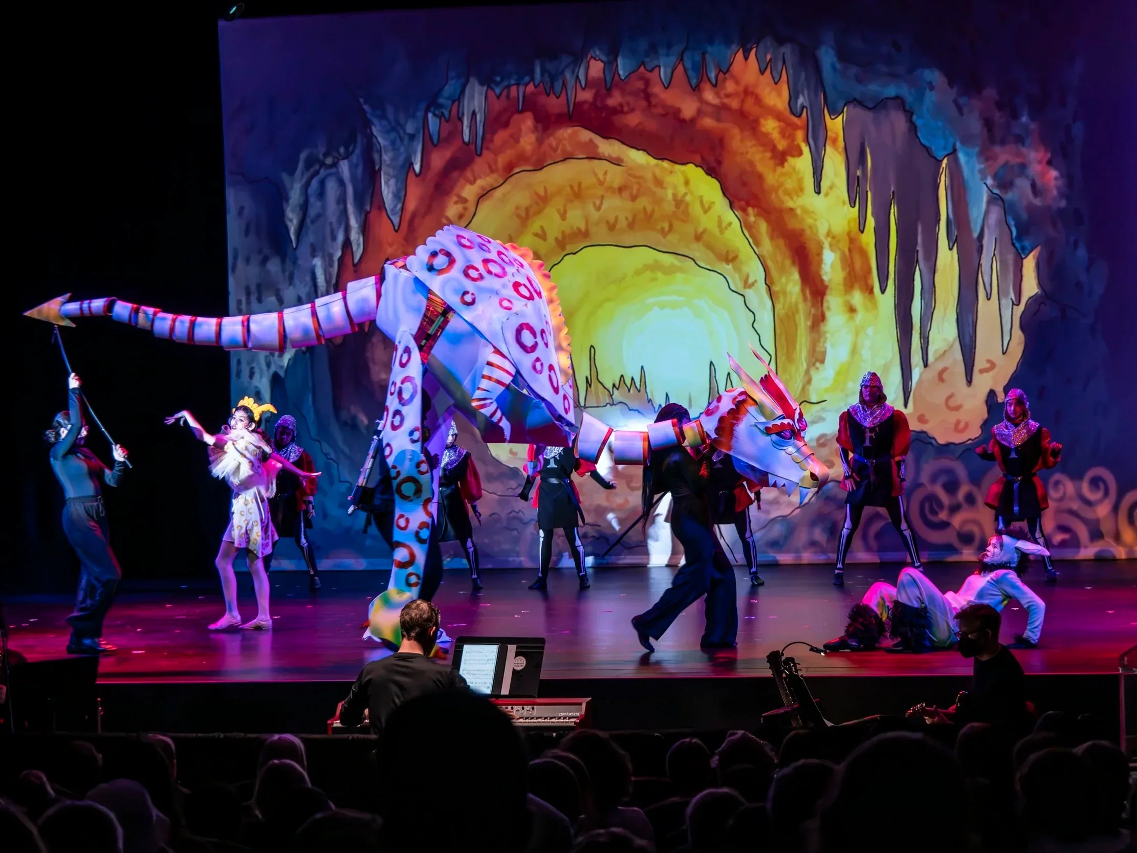 The Big Whoop Dee Doo by Ramon Abad 