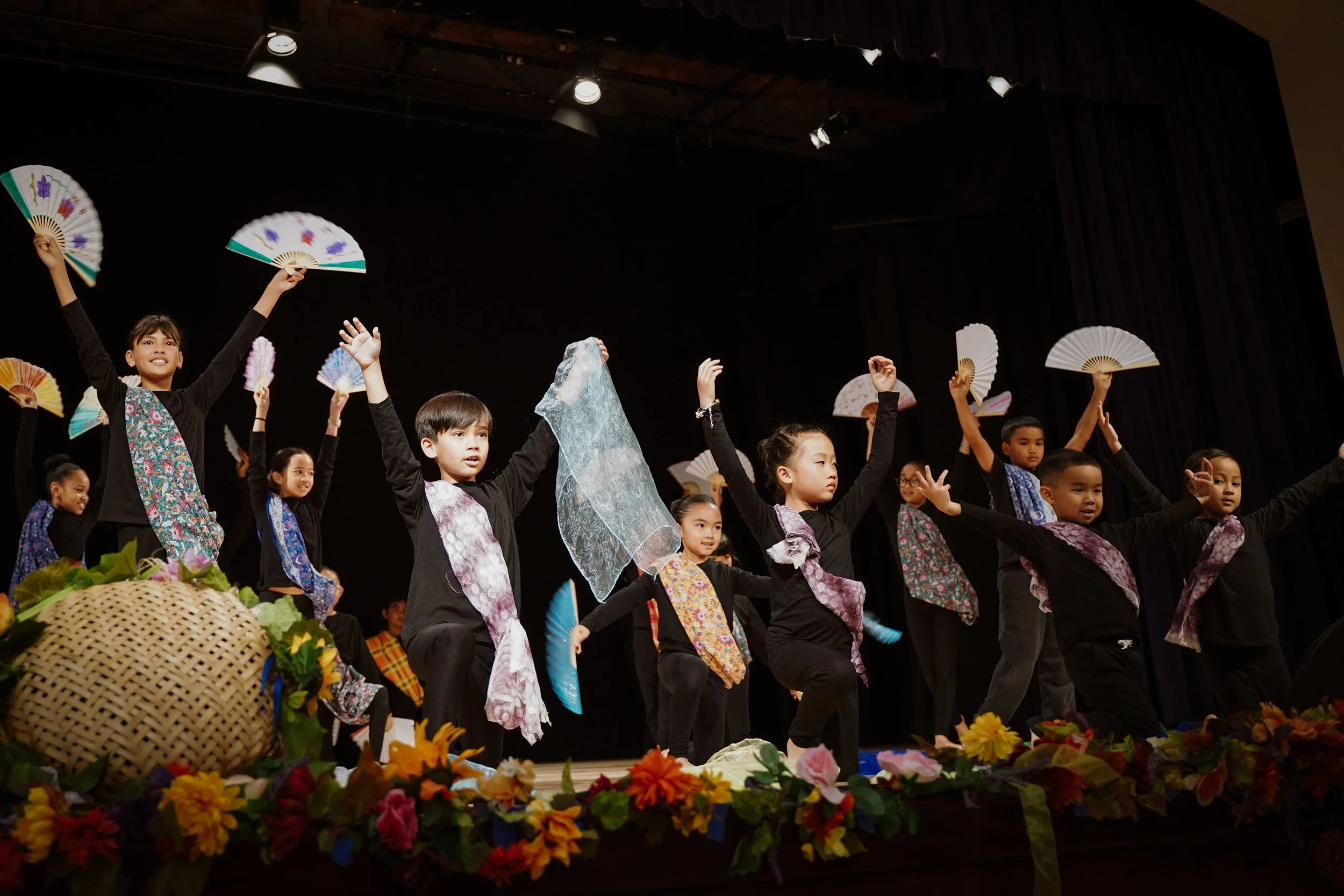 AGOS Youth 2026 Season Free Open Workshop