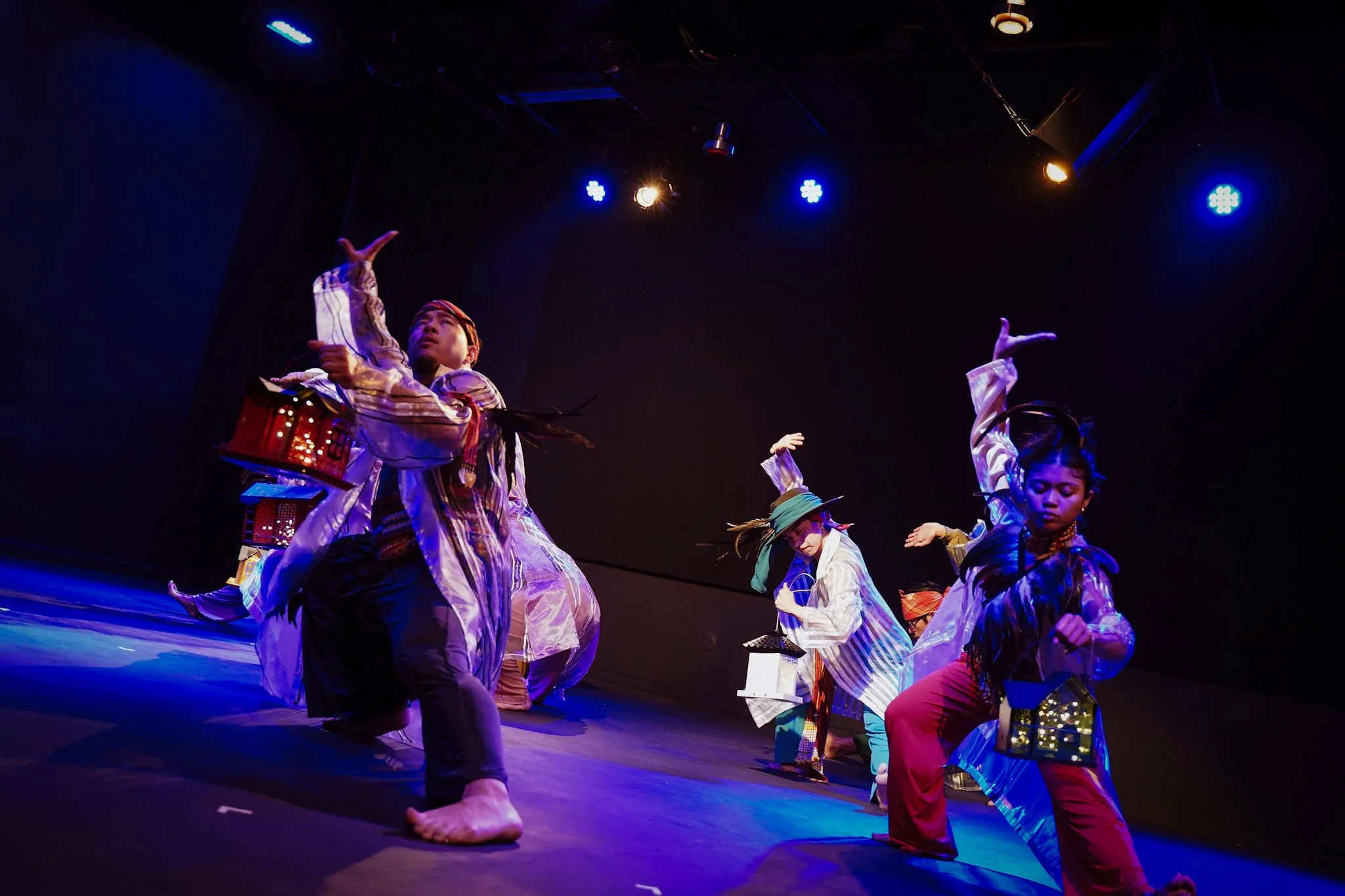 𝘙𝘪𝘵𝘸𝘢𝘭: 𝘉𝘢𝘩𝘢𝘪 𝘕𝘨 𝘔𝘨𝘢 𝘈𝘯𝘪𝘵𝘰 (𝘏𝘰𝘶𝘴𝘦 𝘰𝘧 𝘵𝘩𝘦 𝘚𝘱𝘪𝘳𝘪𝘵𝘴) (Copy)