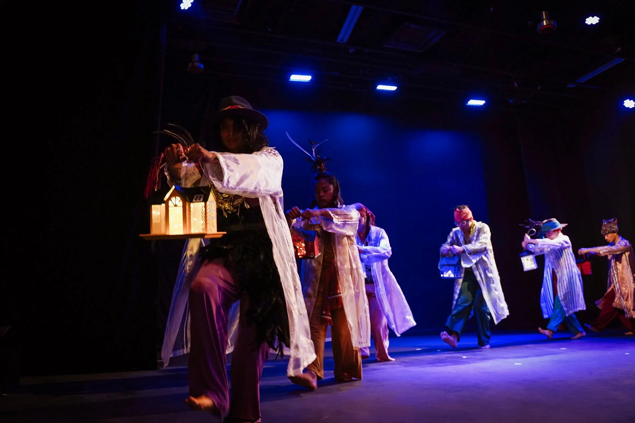 𝘙𝘪𝘵𝘸𝘢𝘭: 𝘉𝘢𝘩𝘢𝘪 𝘕𝘨 𝘔𝘨𝘢 𝘈𝘯𝘪𝘵𝘰 (𝘏𝘰𝘶𝘴𝘦 𝘰𝘧 𝘵𝘩𝘦 𝘚𝘱𝘪𝘳𝘪𝘵𝘴) (Copy)