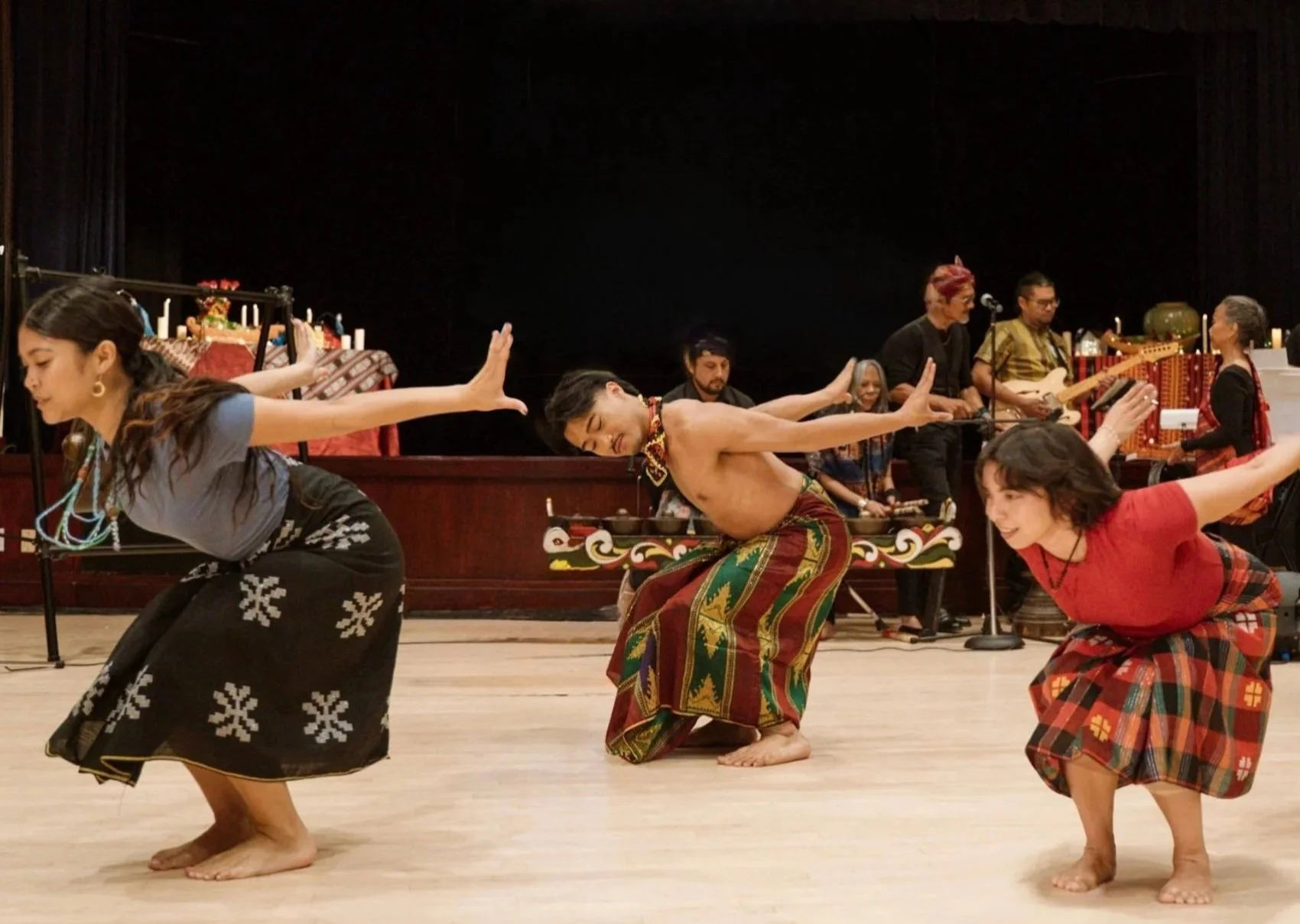 Tubong To Living Ancestors by "Manai" Alleluia Panis