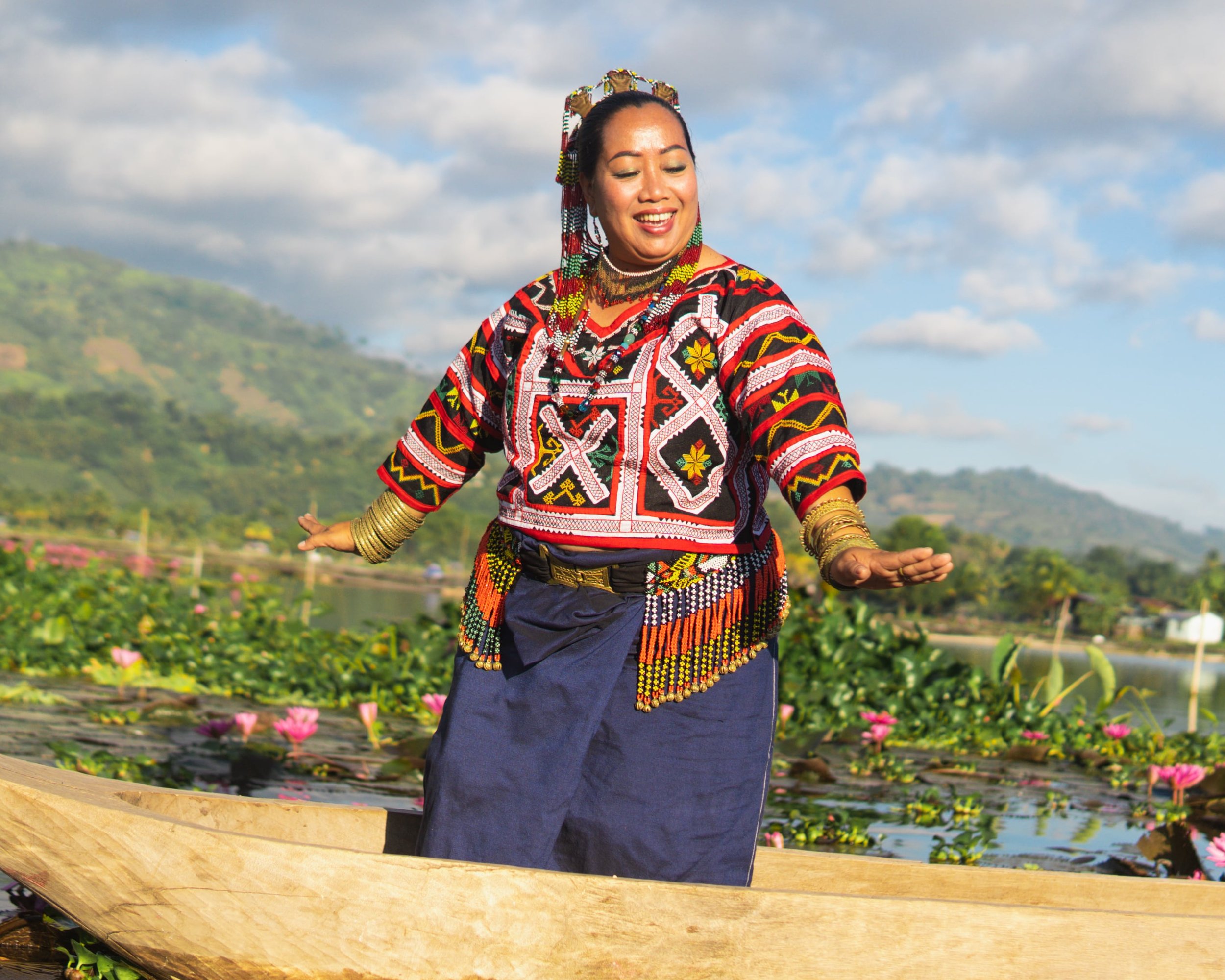 Lyn: Philippine Master Artist in Residency