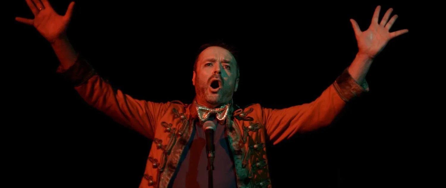 Mark Kydd as REDBRICK