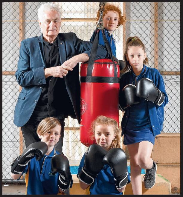 Photo and Story Courtesy of the Frankston Leader