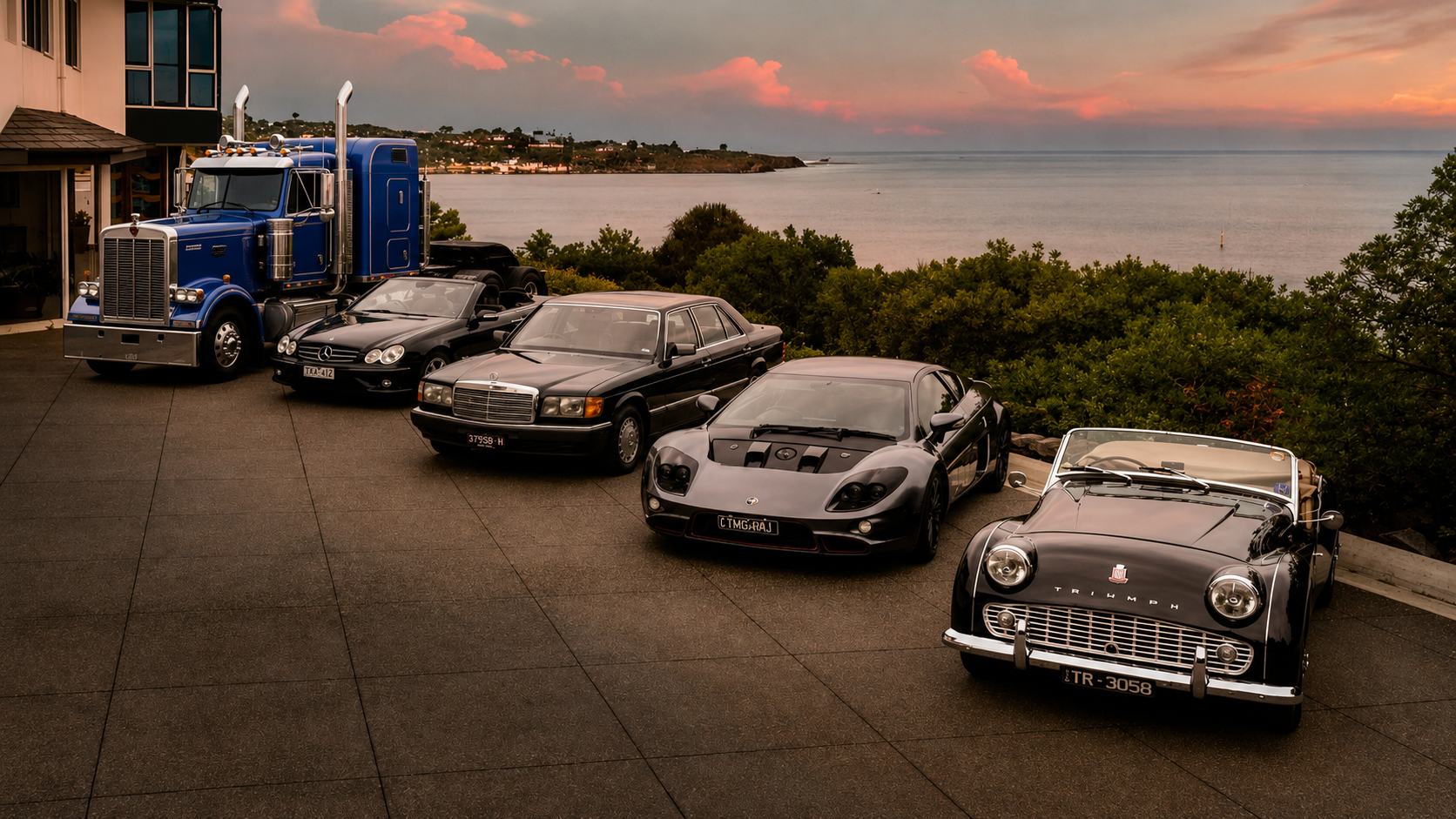 Frankston Motor Show - Trucks and Cars Banner.png