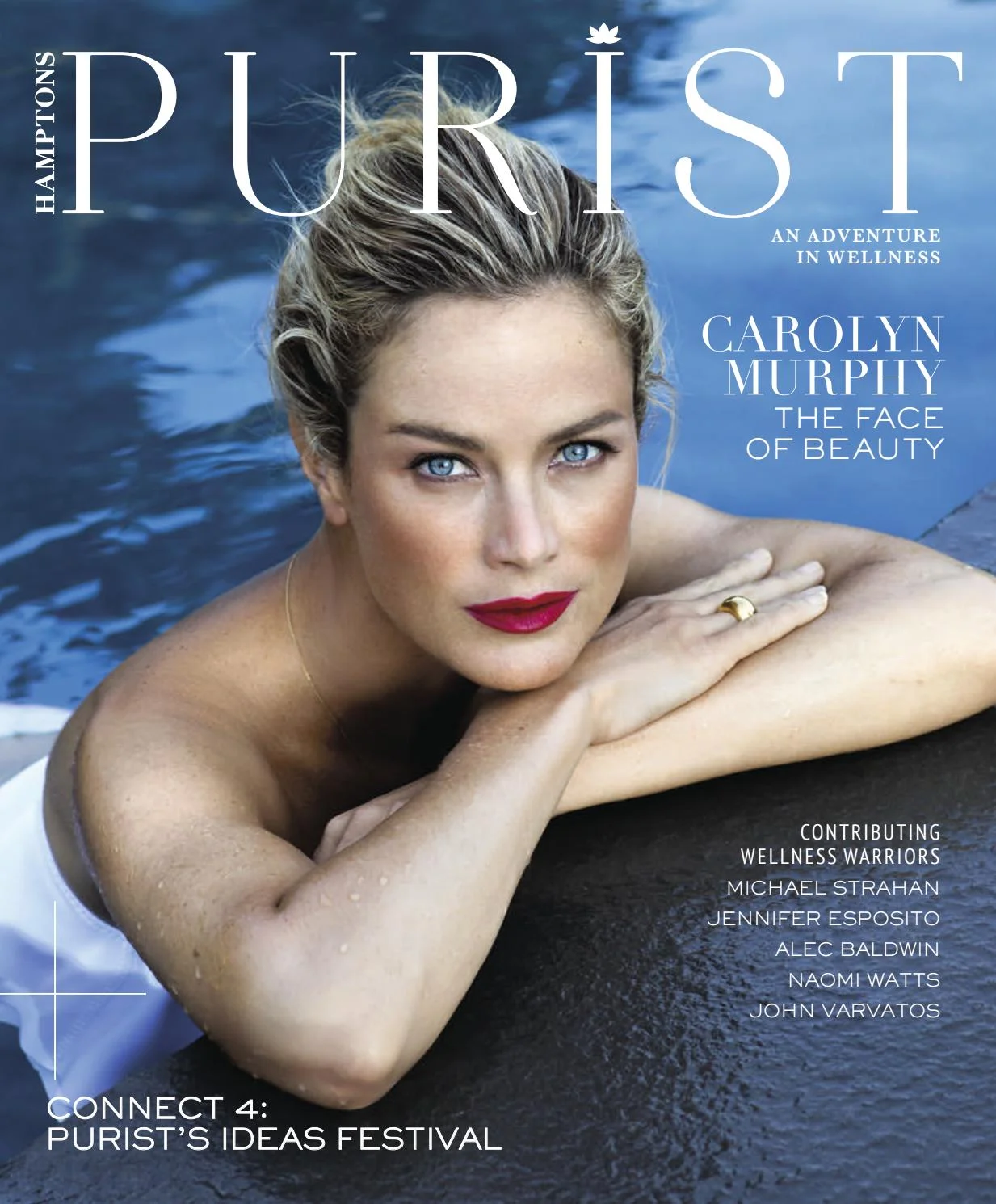 Purist Hamptons AMY HILL'S SOOTHING SPACES READ ARTICLE VIEW DIGITAL ISSUE