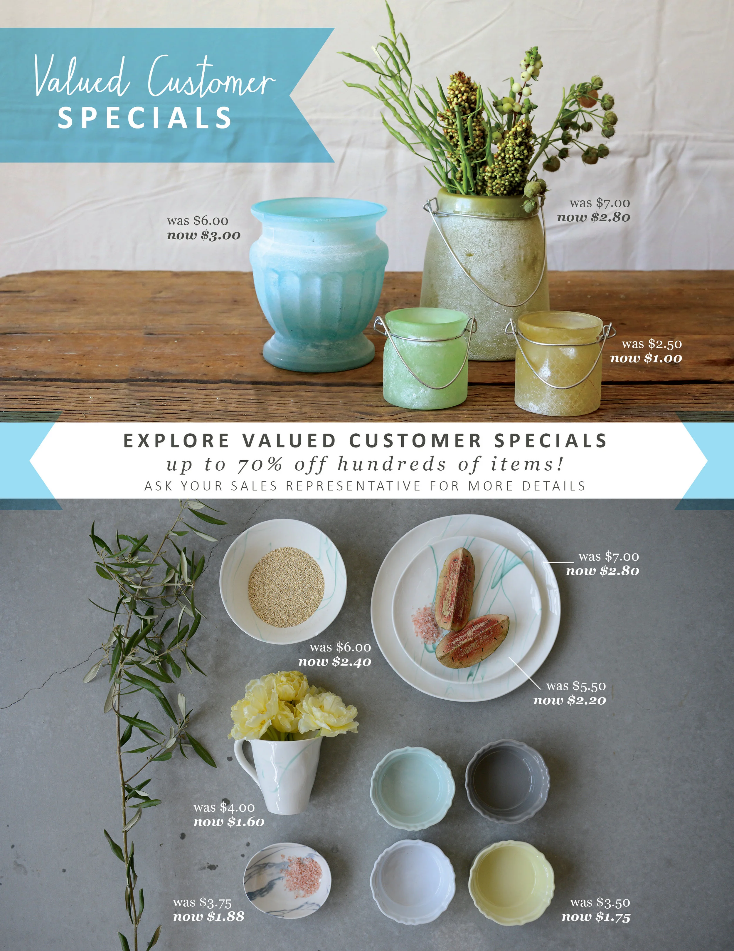 Creative Co-Op Promotional Email