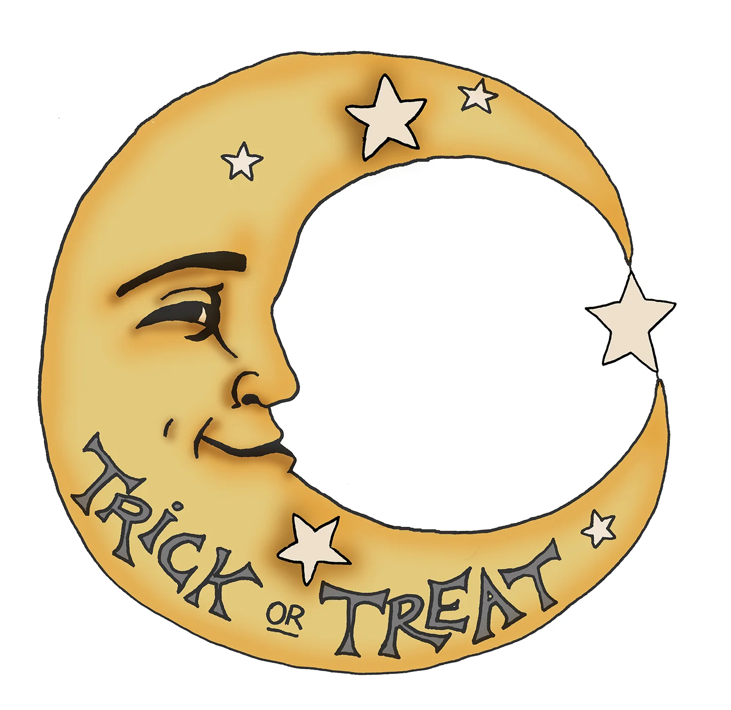 Halloween Moon