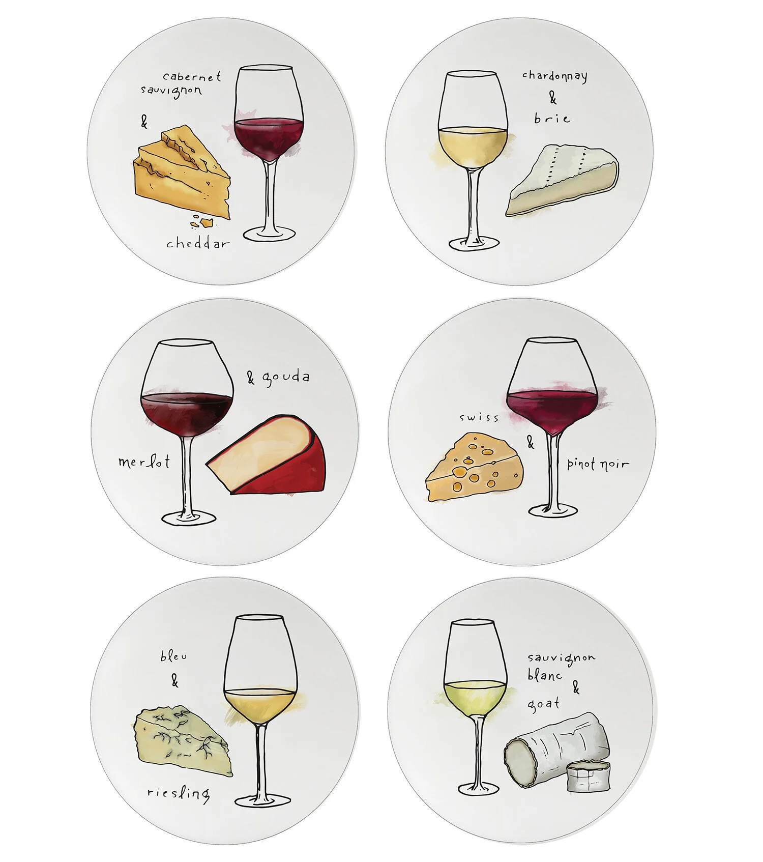 Wine Pairing Collection