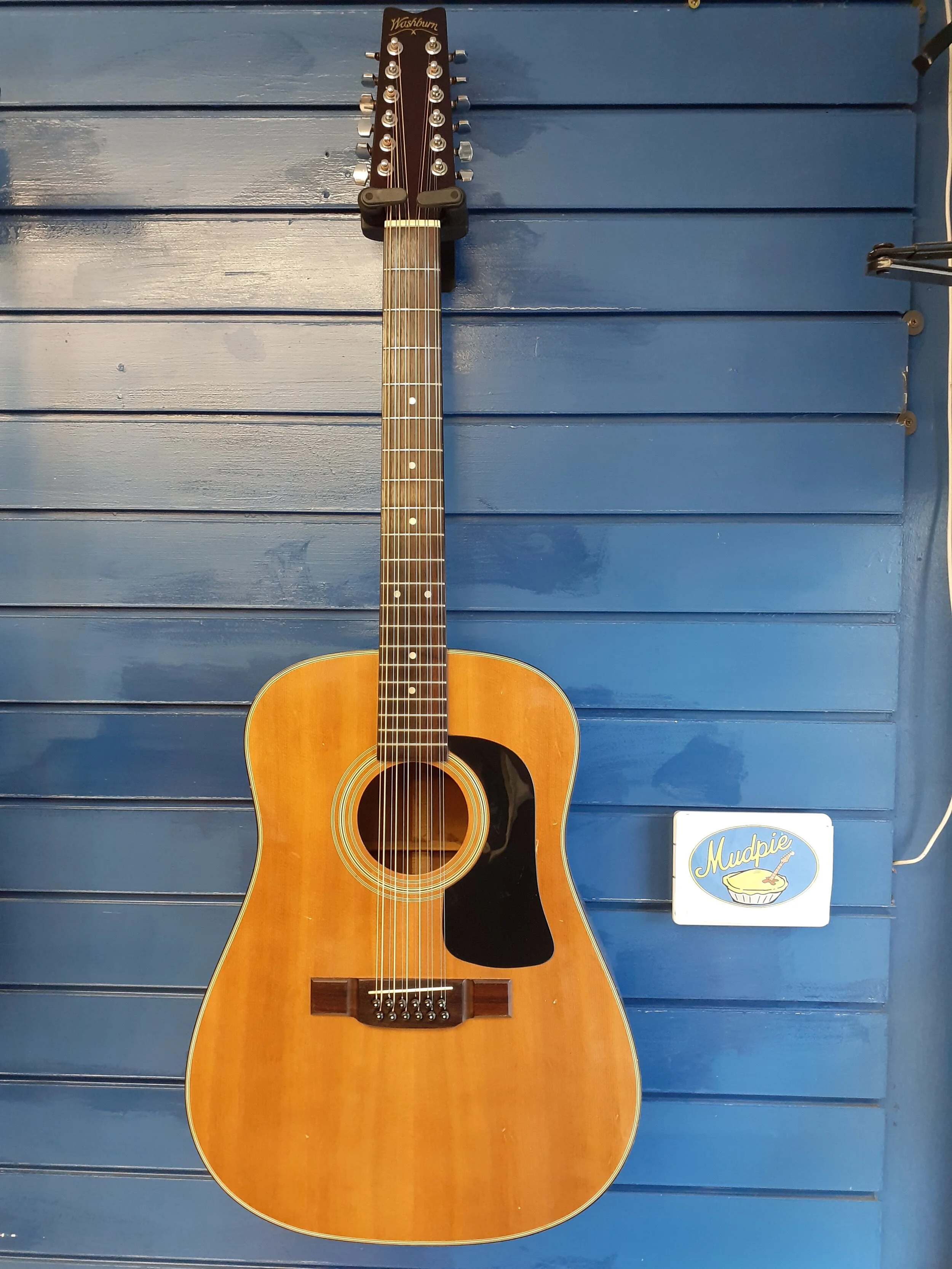 使い勝手の良い 1980 Washburn D66SW-12 Washburn 12弦ギター Music bn 