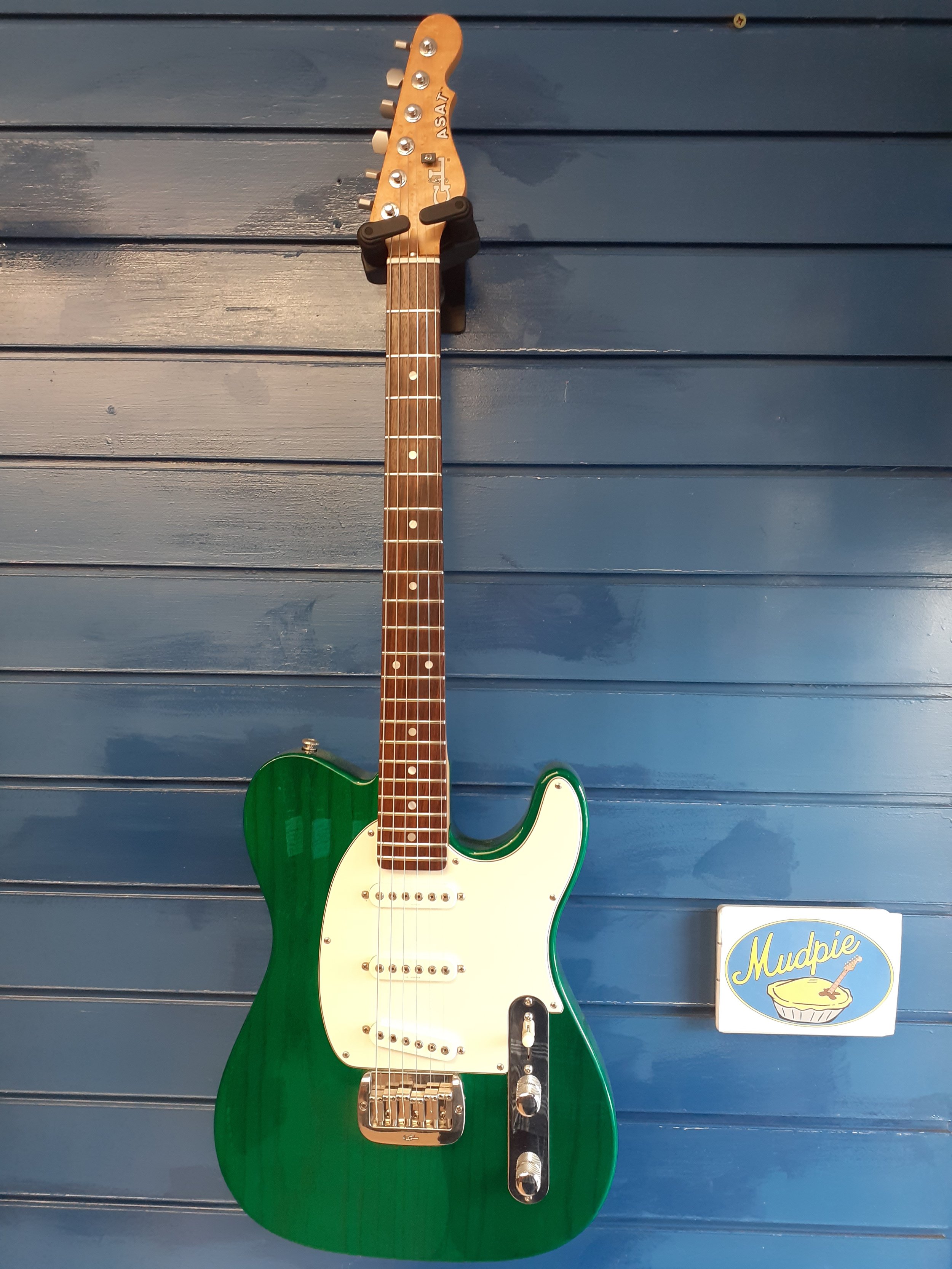 solid body guitars — Mudpie Music