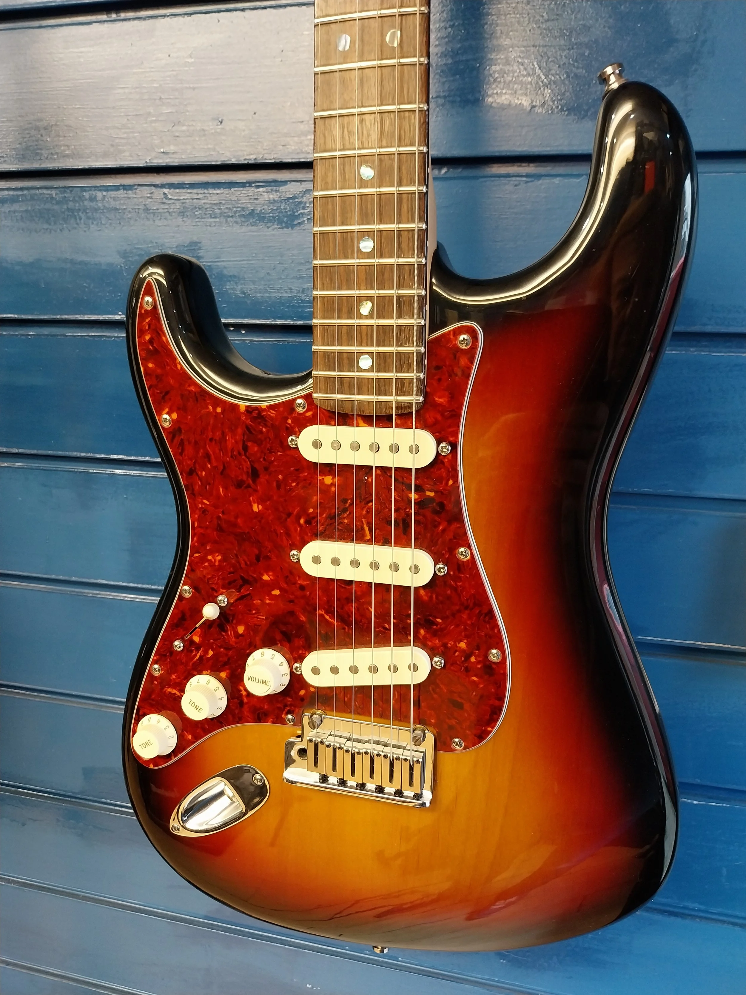 solid body guitars — Mudpie Music