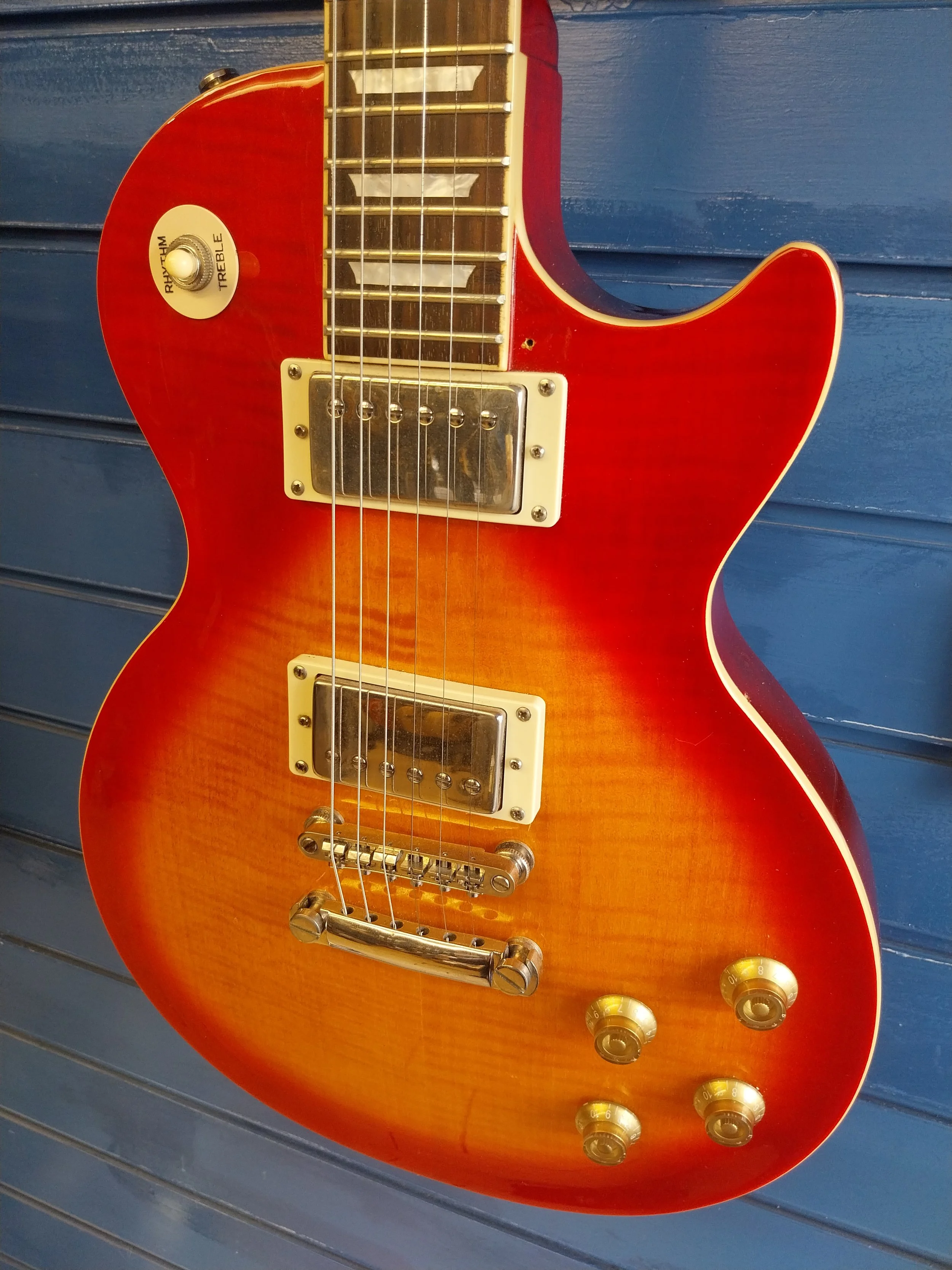 Epiphone Les Paul Standard Pro — Mudpie Music