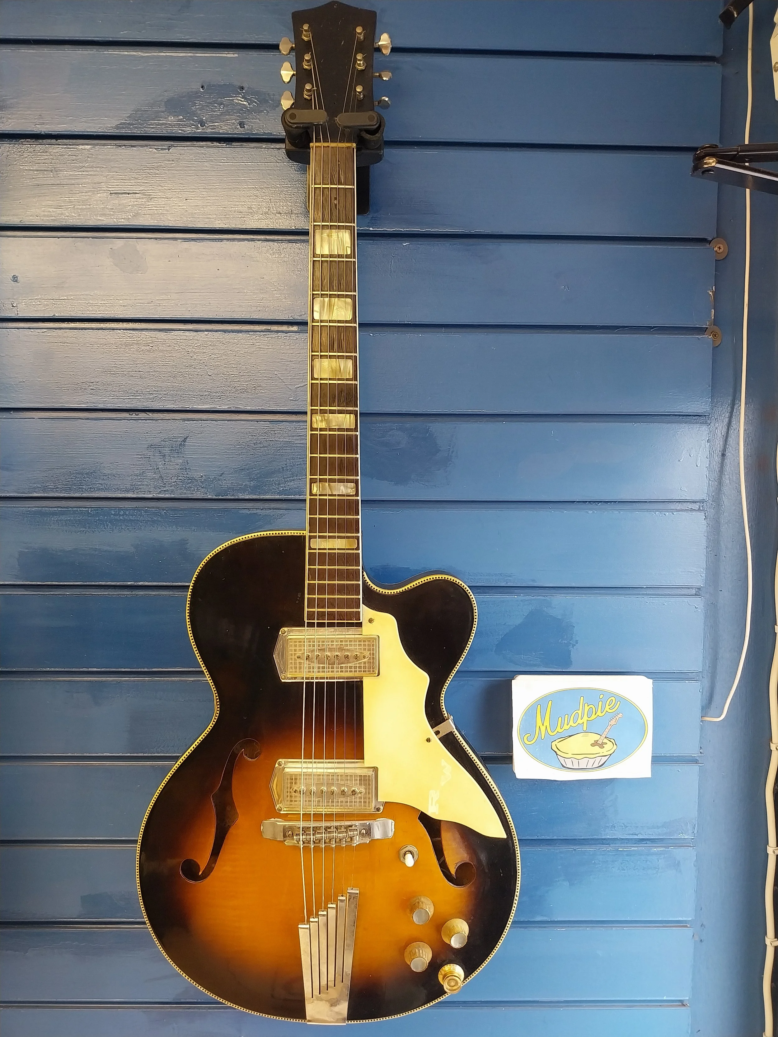1960s Kay Swingmaster