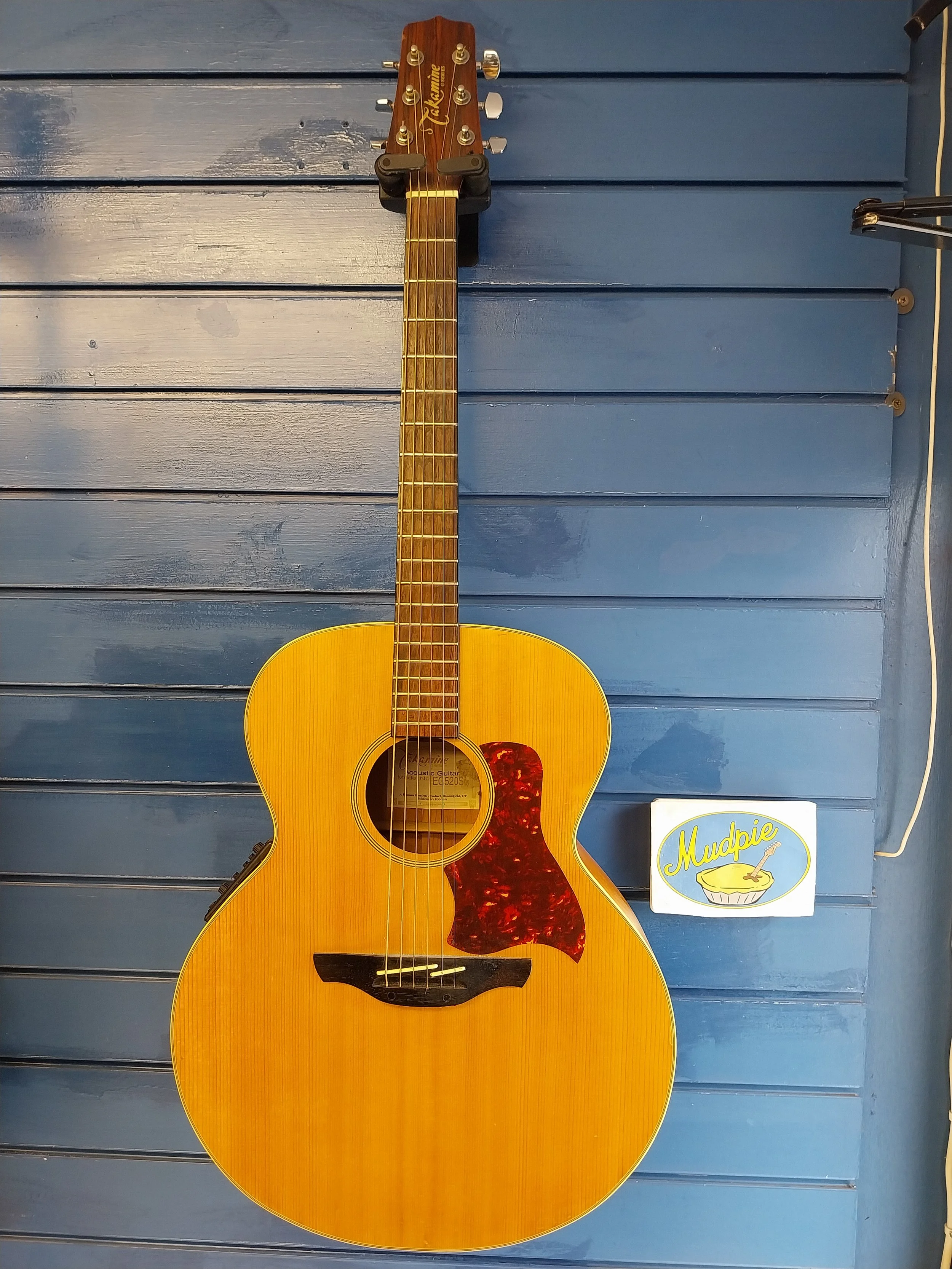 Takamine EG520S