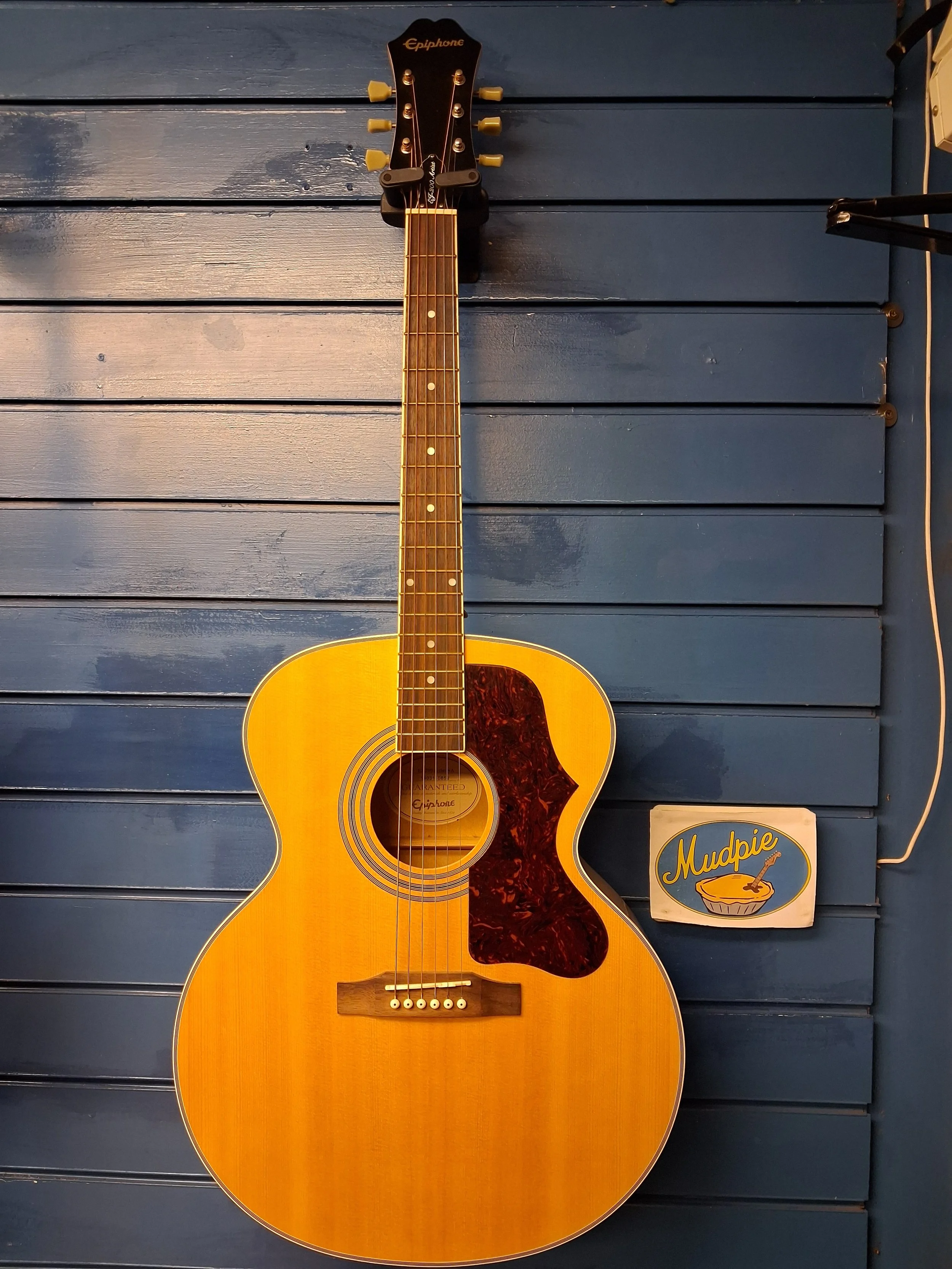 Epiphone Sj200 artist