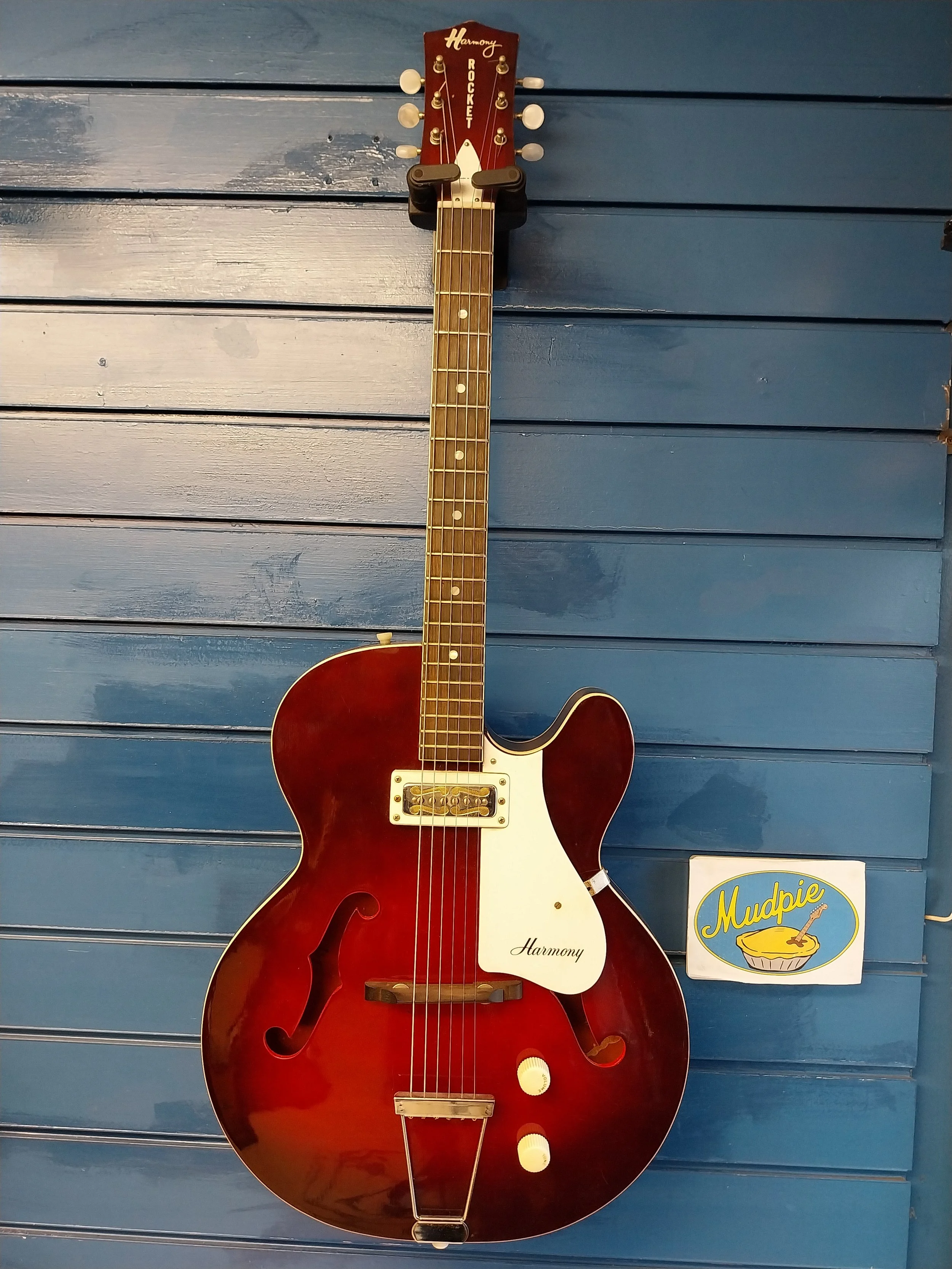 1960s Harmony Rocket