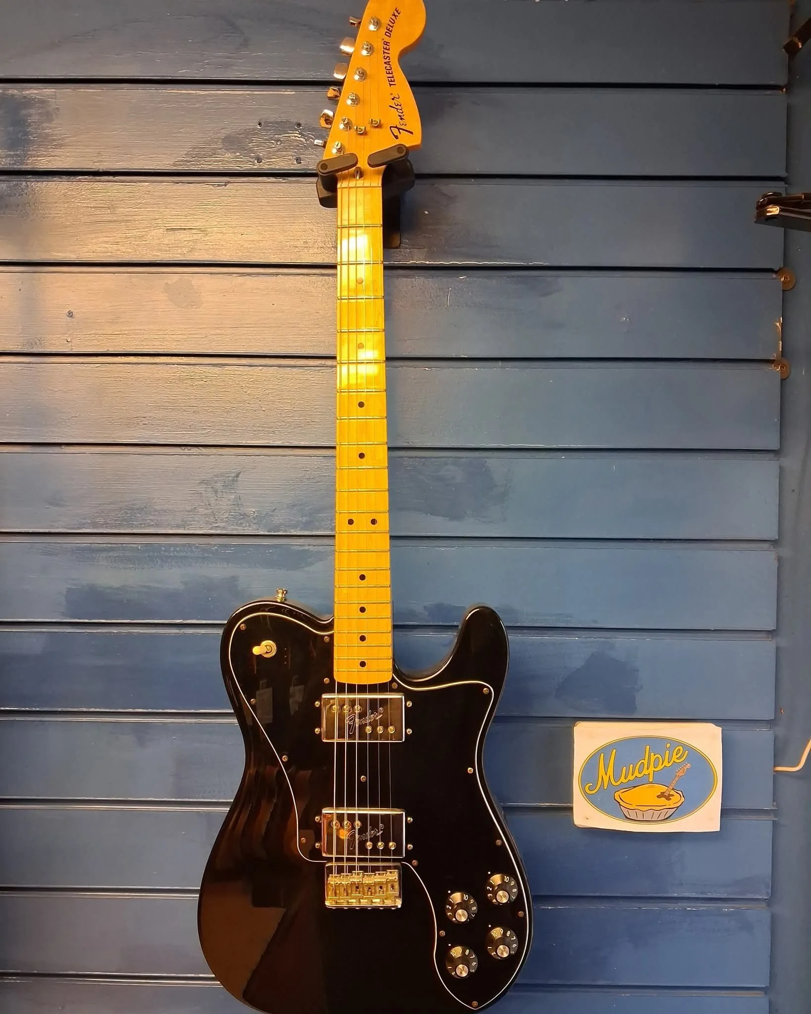 Fender 72 Telecaster deluxe