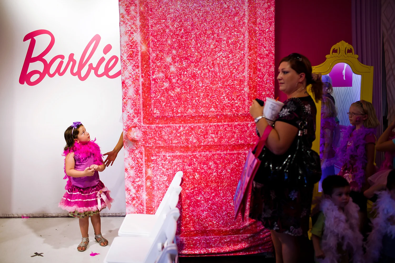 Barbie on Tour for Daily News-Sun