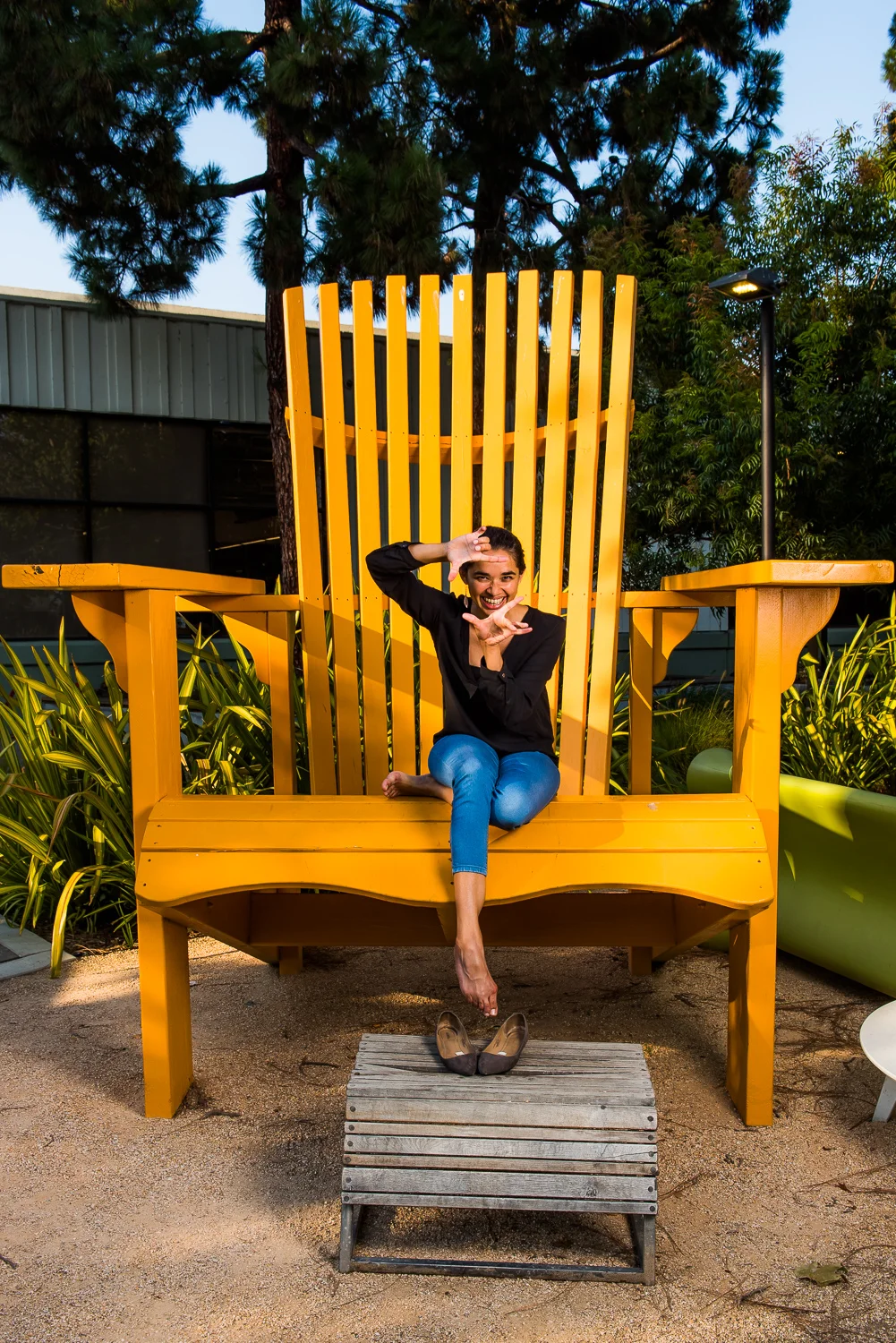 Varsha Iyengar for ASU Thrive Magazine