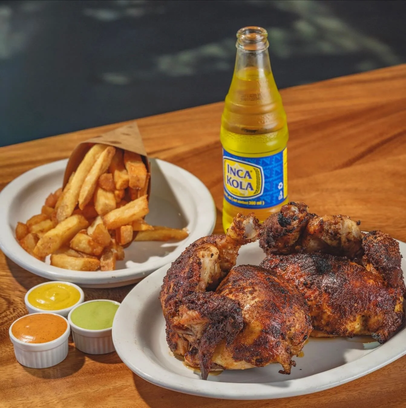 @misterpiorotisserie was recognized as one of @eater &lsquo;s Best New Restaurants in America and I had a great time photographing the delicious chicken and chef Justin Narsalla at work. This is the second time I&rsquo;ve gotten to do the photos for 