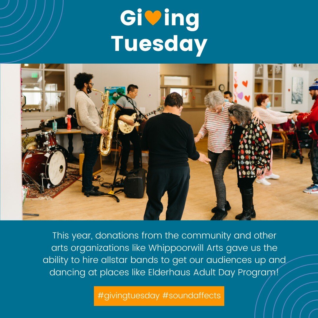 Our Giving Tuesday Campaign is on! Link in bio to contribute to our programs to round out 2022 and start 2023 off right! 

If you've heard of us before and have wanted to support, or if you've just stumbled upon us for the first time, now is the time