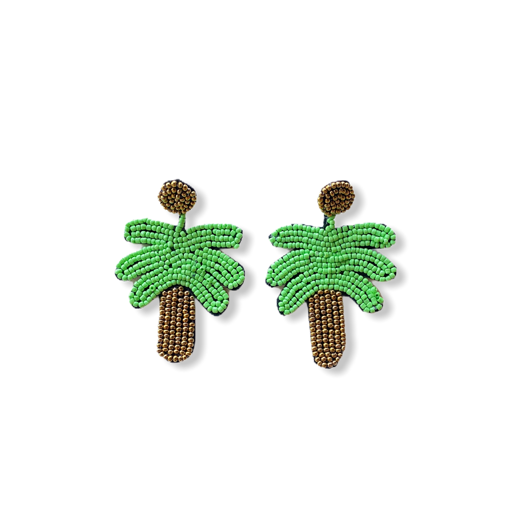 The palmera earrings — DePalma World