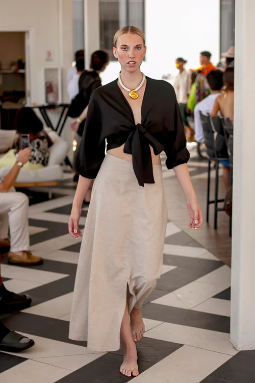 Linen Clothing DePalma World Linen Clothing DePalma World