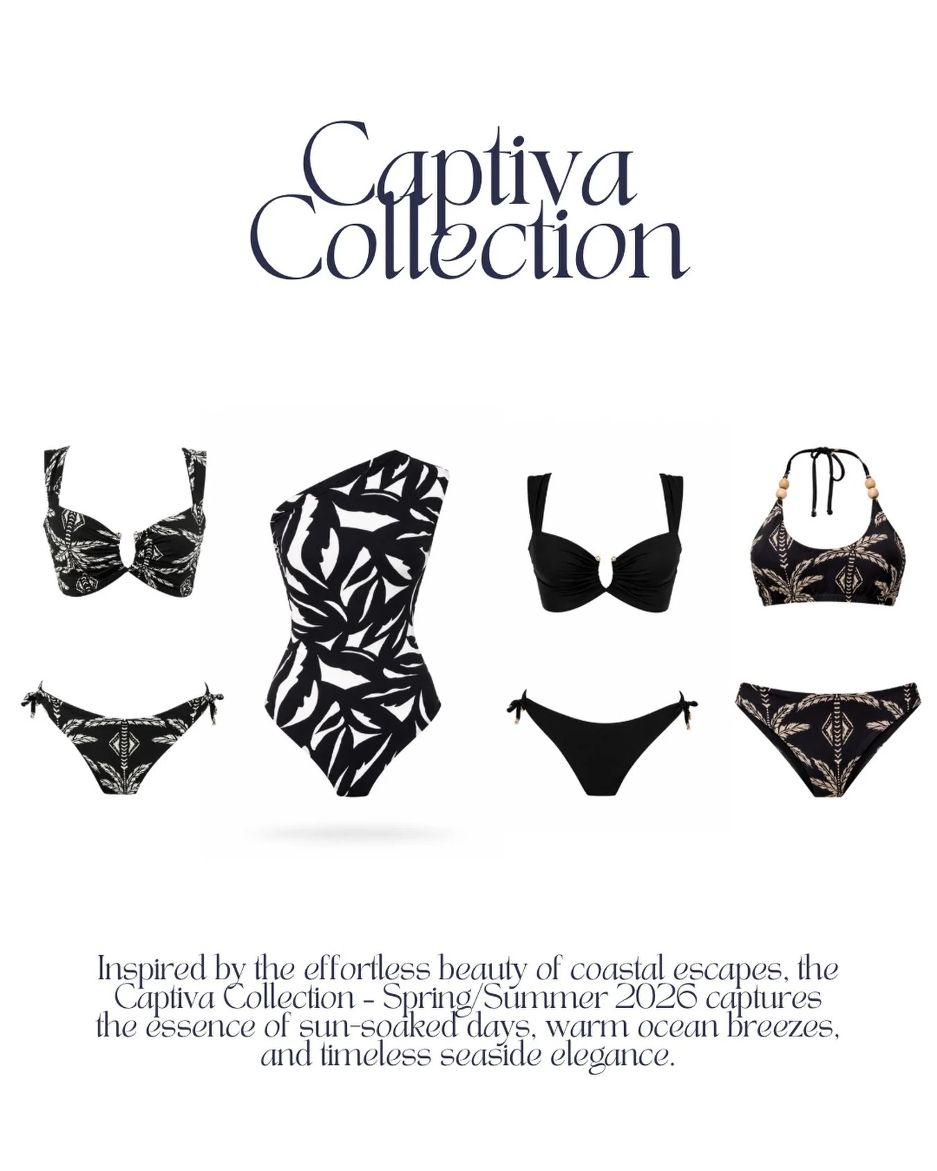 introducing our latest collection 

now available on pre orders, in store &amp; online 🌴