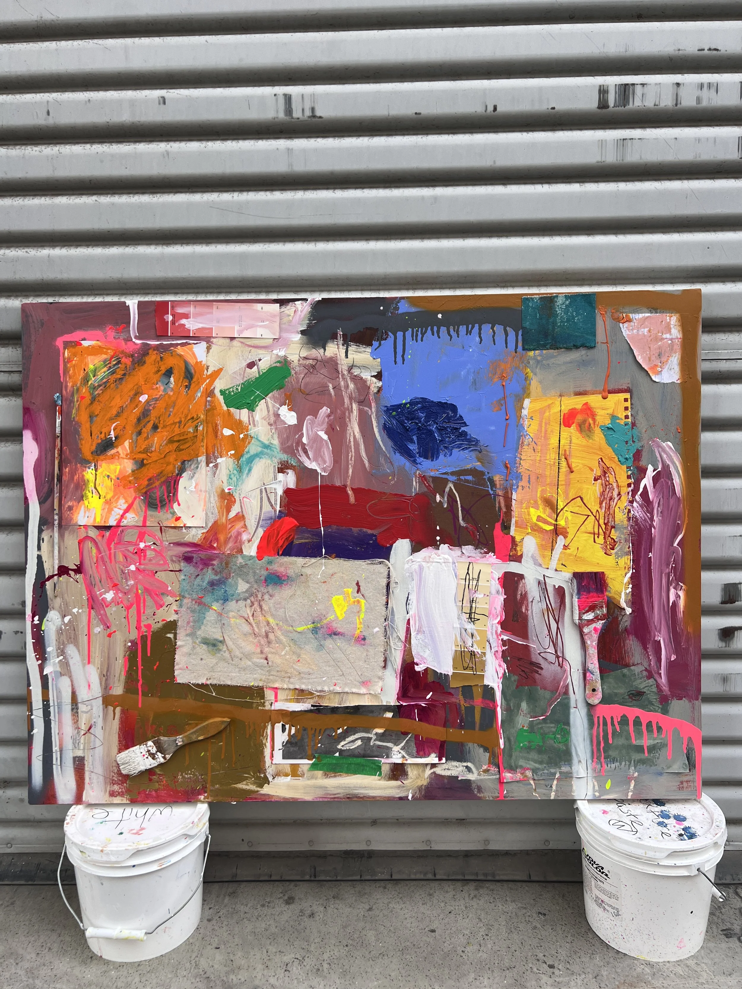 Collecting Things_2024_30x40_studio.JPG