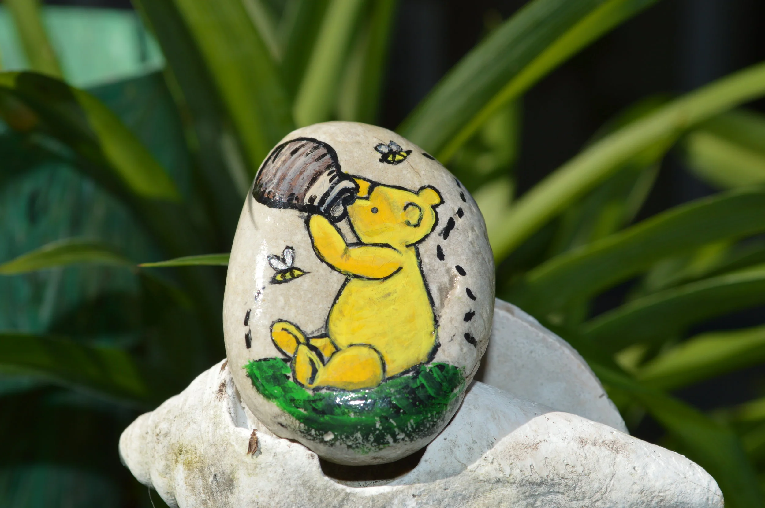 Pooh Bear (Wandering)