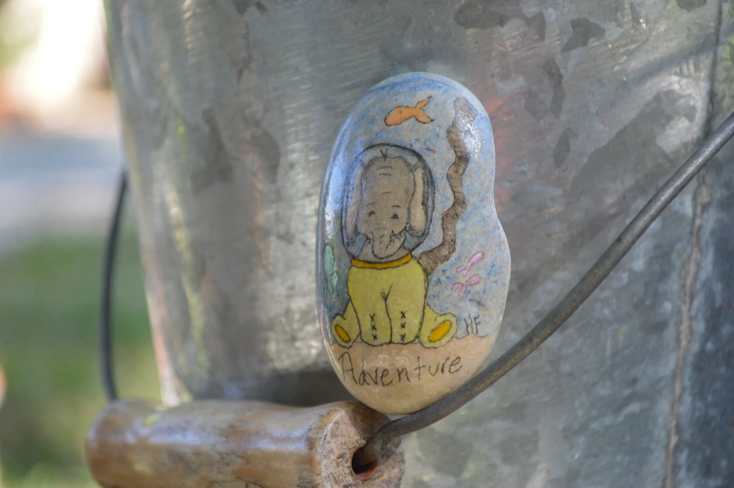 Vintage Diver (Wandering)