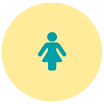 WOMEN’S HEALTH We have expert female physicians that can look after all women’s health issues.