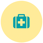 EMPLOYMENT MEDICALS We give employment and insurance medical check-up services to our patients. Our rates are competitive.
