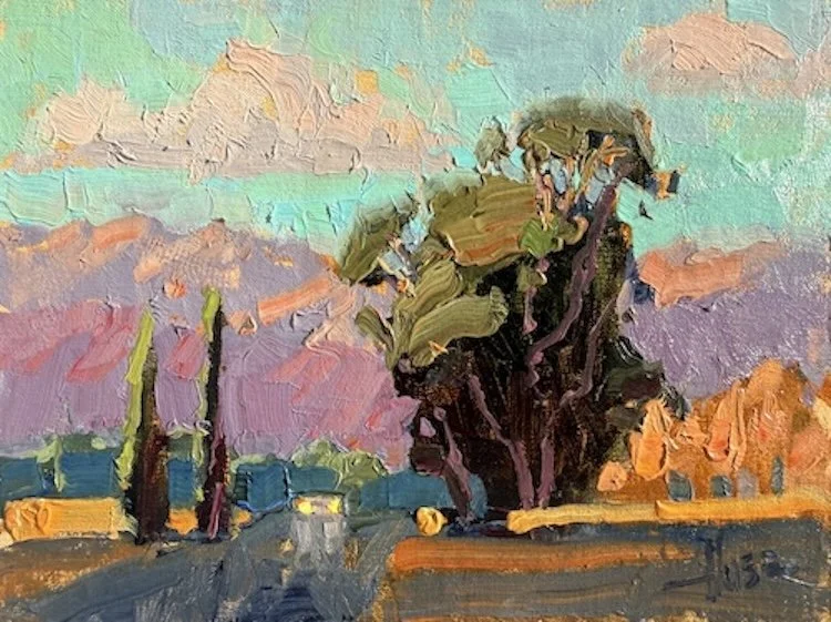 Step Back and See Your Masterpiece