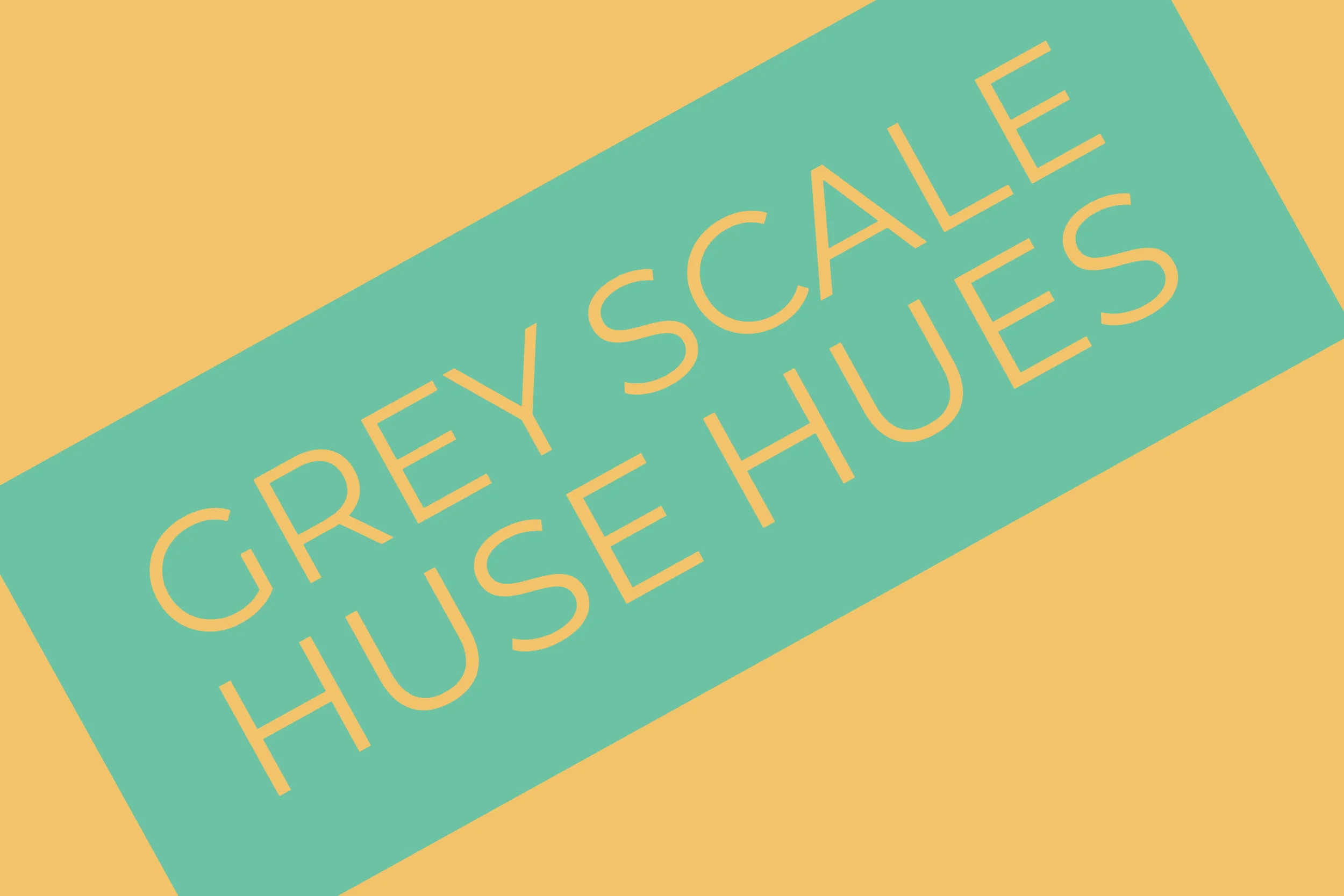 Debra Huse Grey Scale