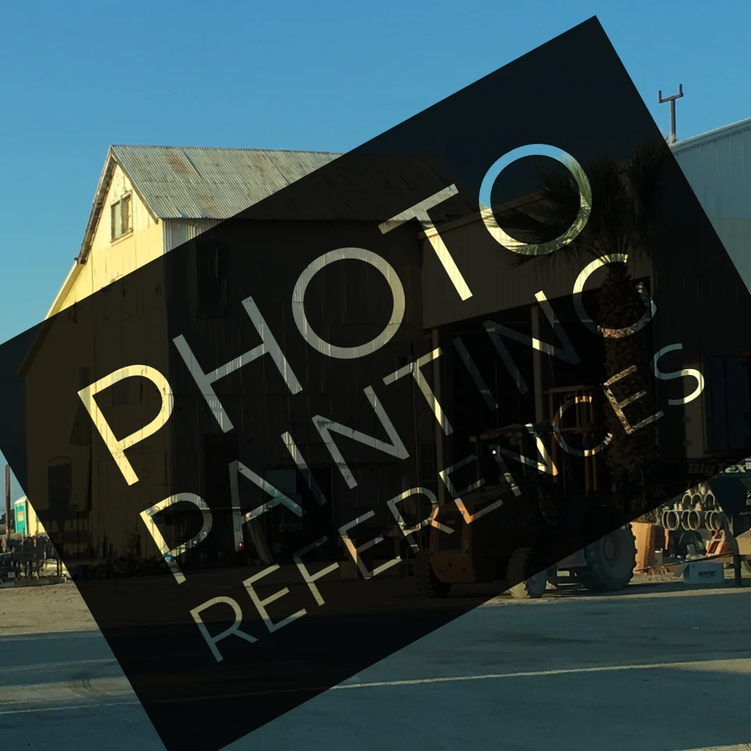 10 Photo Painting References - Free