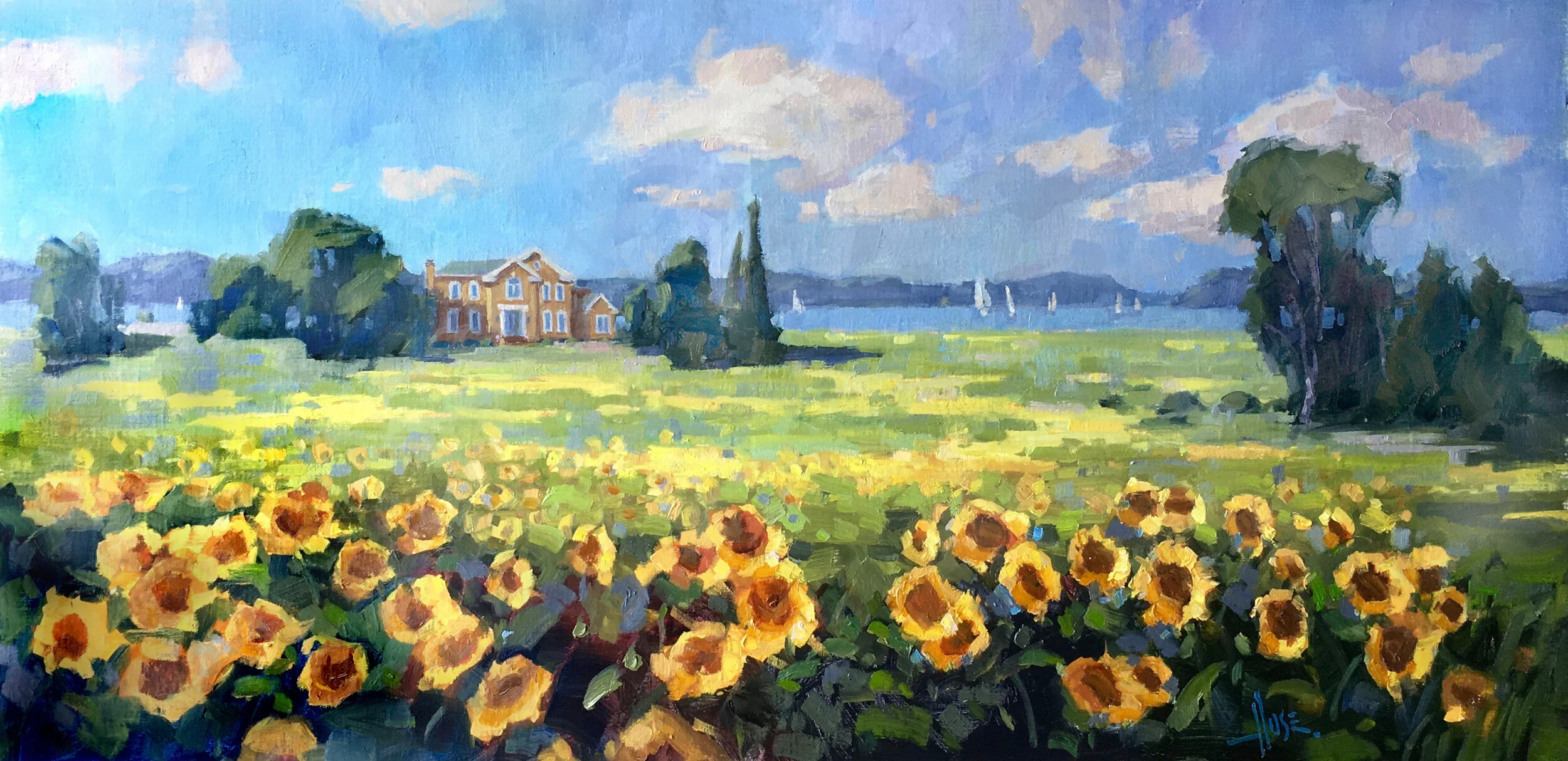 Gift Card for Paint Alongs, Mini Studies and Guides