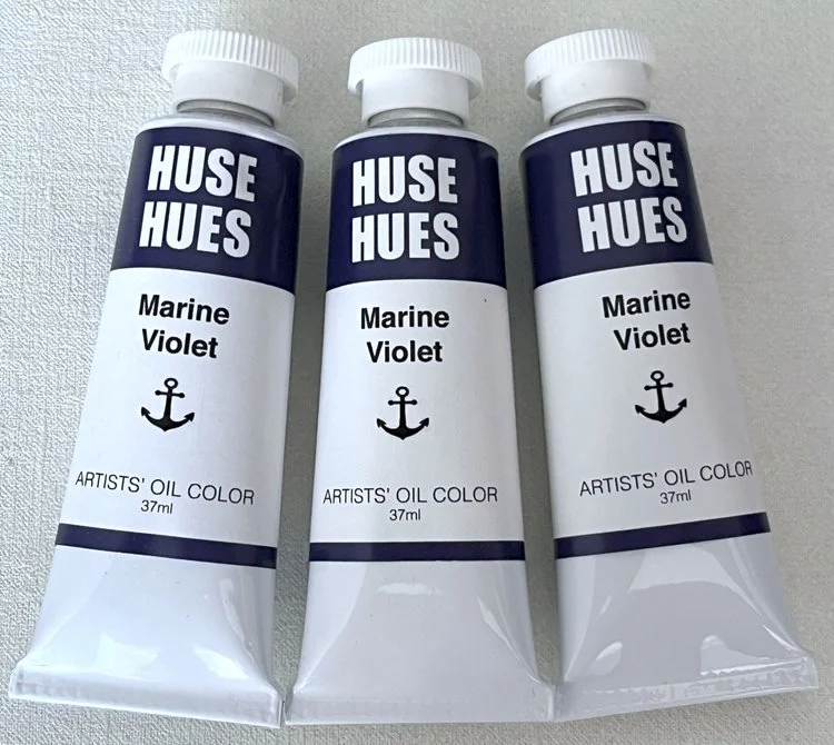 3 TUBE SET - MARINE VIOLET