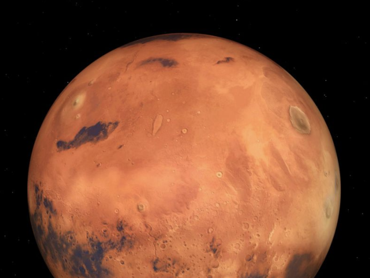 Mars Is In Leo, So Go Ahead And Send That Text