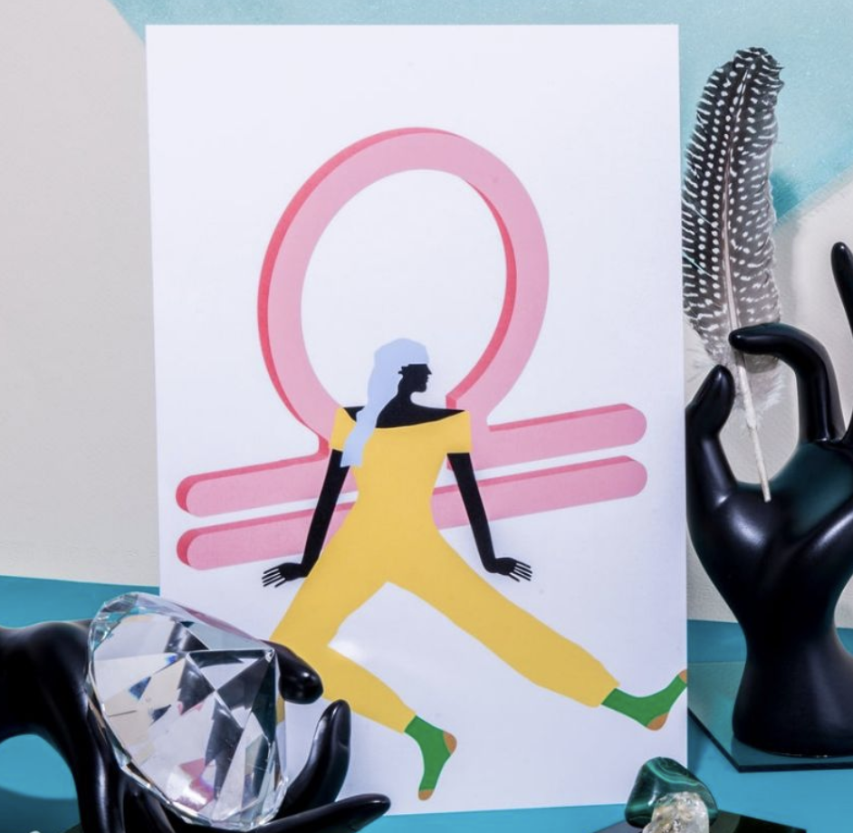 Libra Season Is Here, So Get Your Flirt On