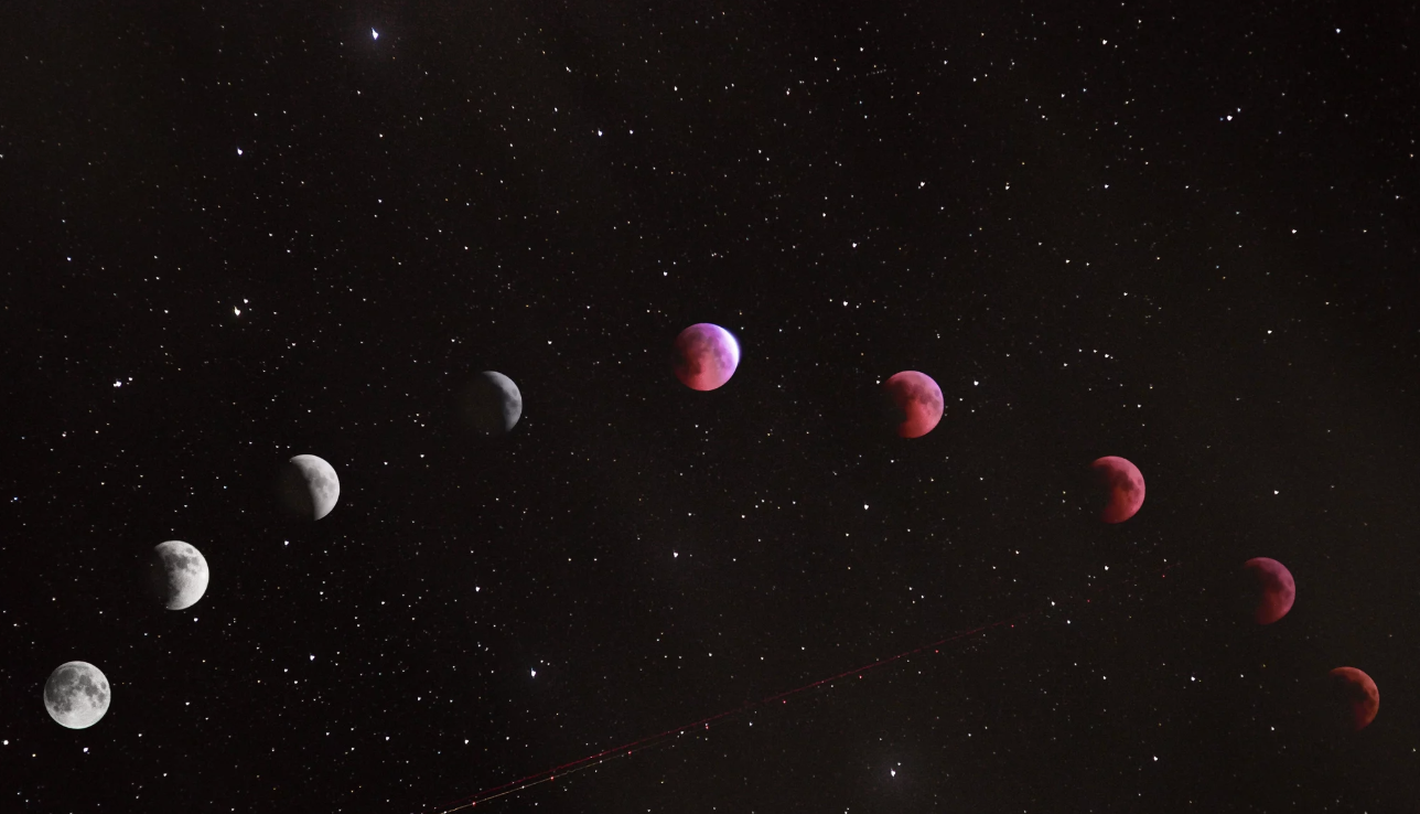 Here's the Real Difference Between Your Sun, Moon, and Rising Signs
