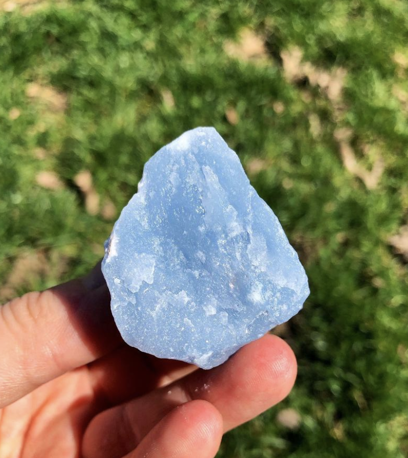 5 Calming Crystals To Melt Away Anxiety