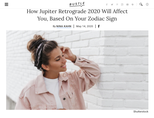 How Jupiter Retrograde 2020 Will Affect You, Based On Your Zodiac Sign