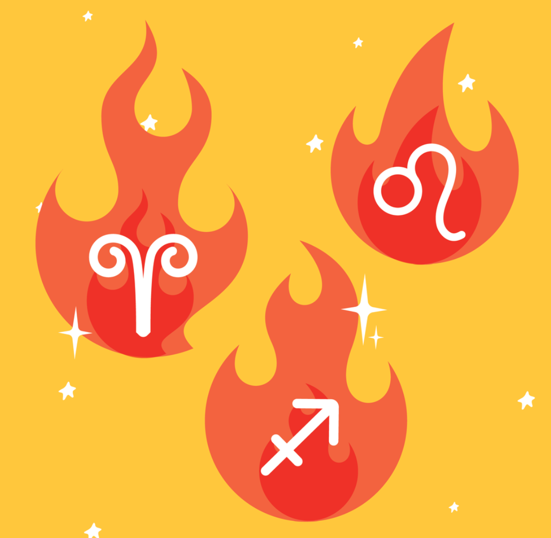 The Zodiac's Fire Signs: Aries, Leo, And Sagittarius Personality Traits, Explained By Astrologers