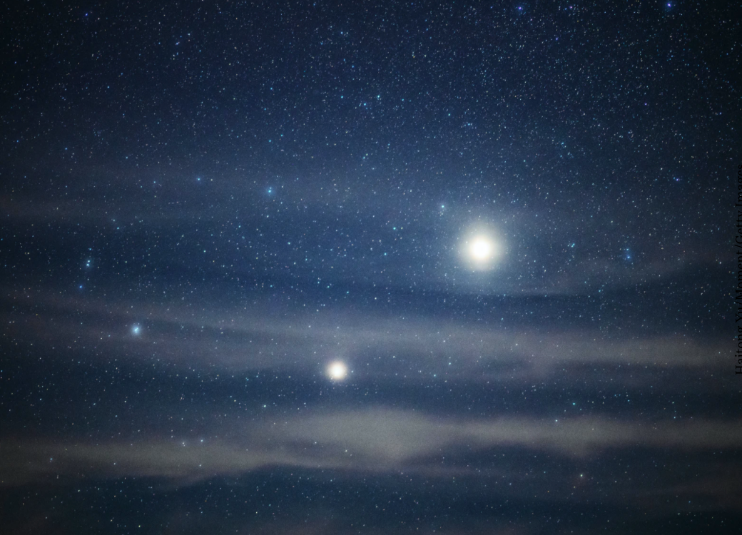 The Astrological Reason Christmas Week Will Be Super Intense