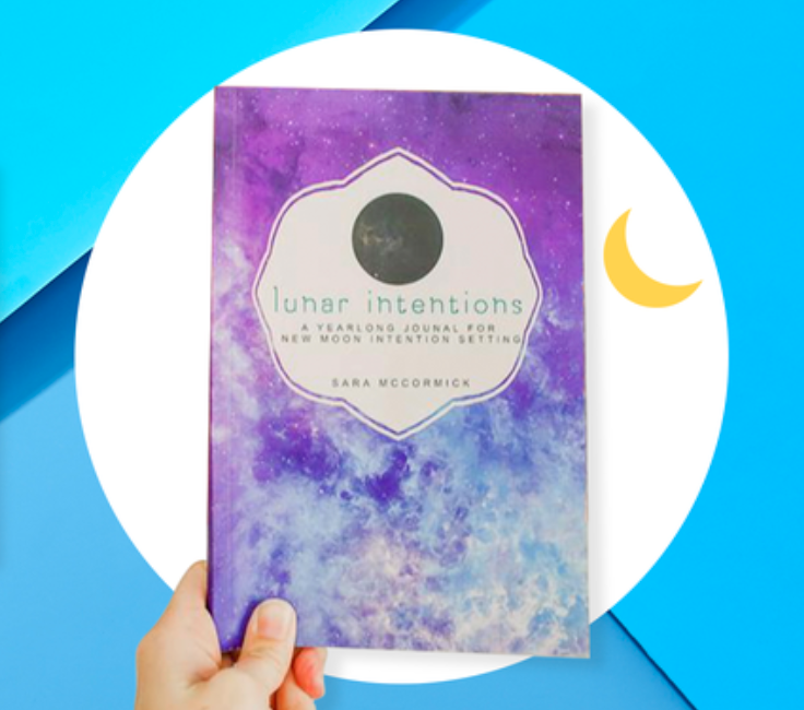 10 Best Moon Journals To Help You Align Your Goals And Intentions With The Lunar Cycles